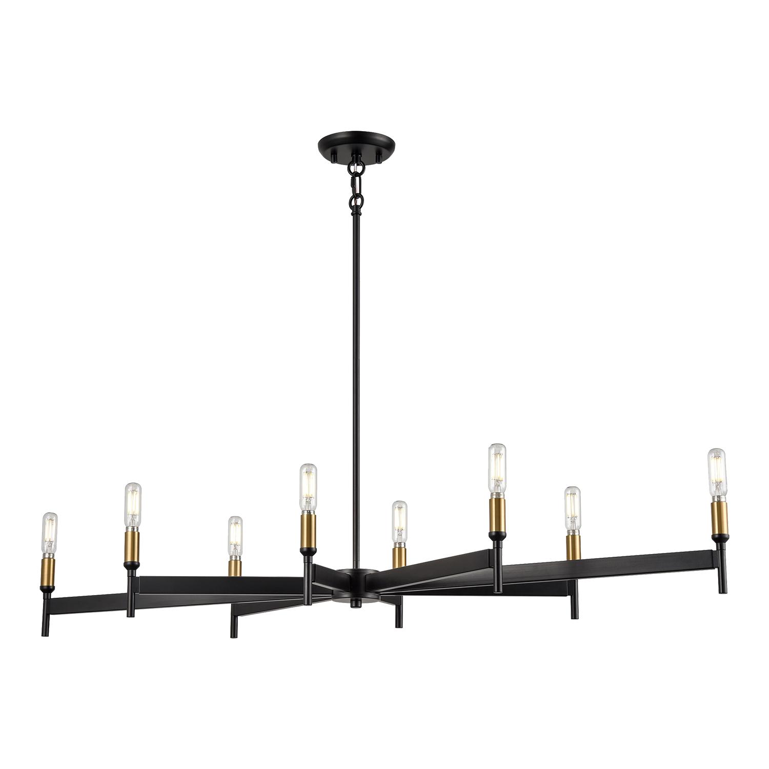 Cambrai 44" Linear Chandelier