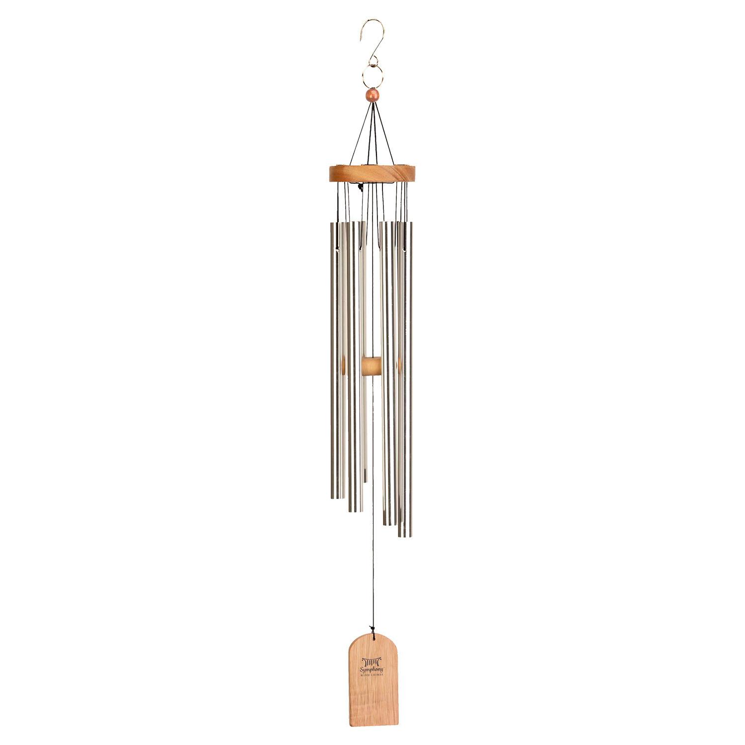Carillon en bois et aluminium Symphony 27"