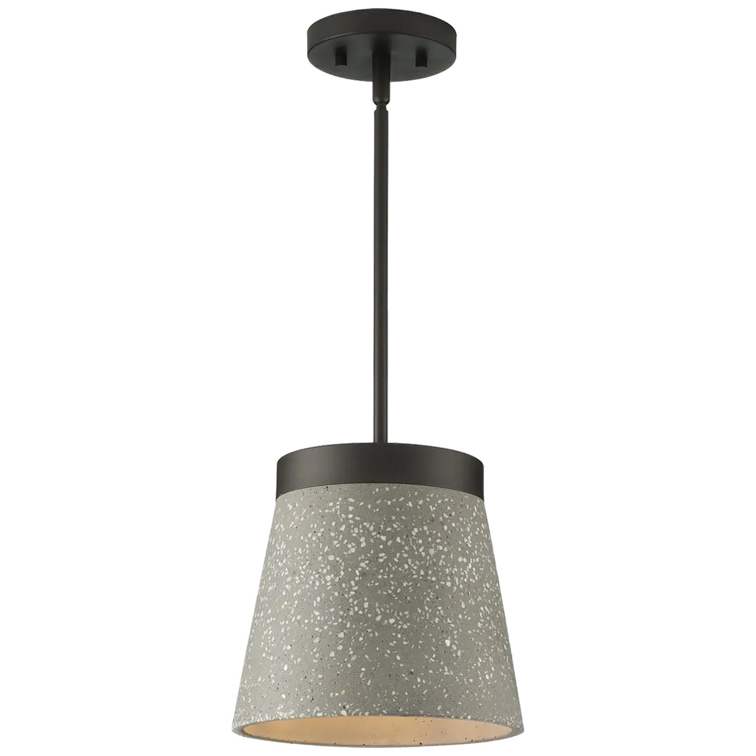 Terrazzo 10" Pendant Light