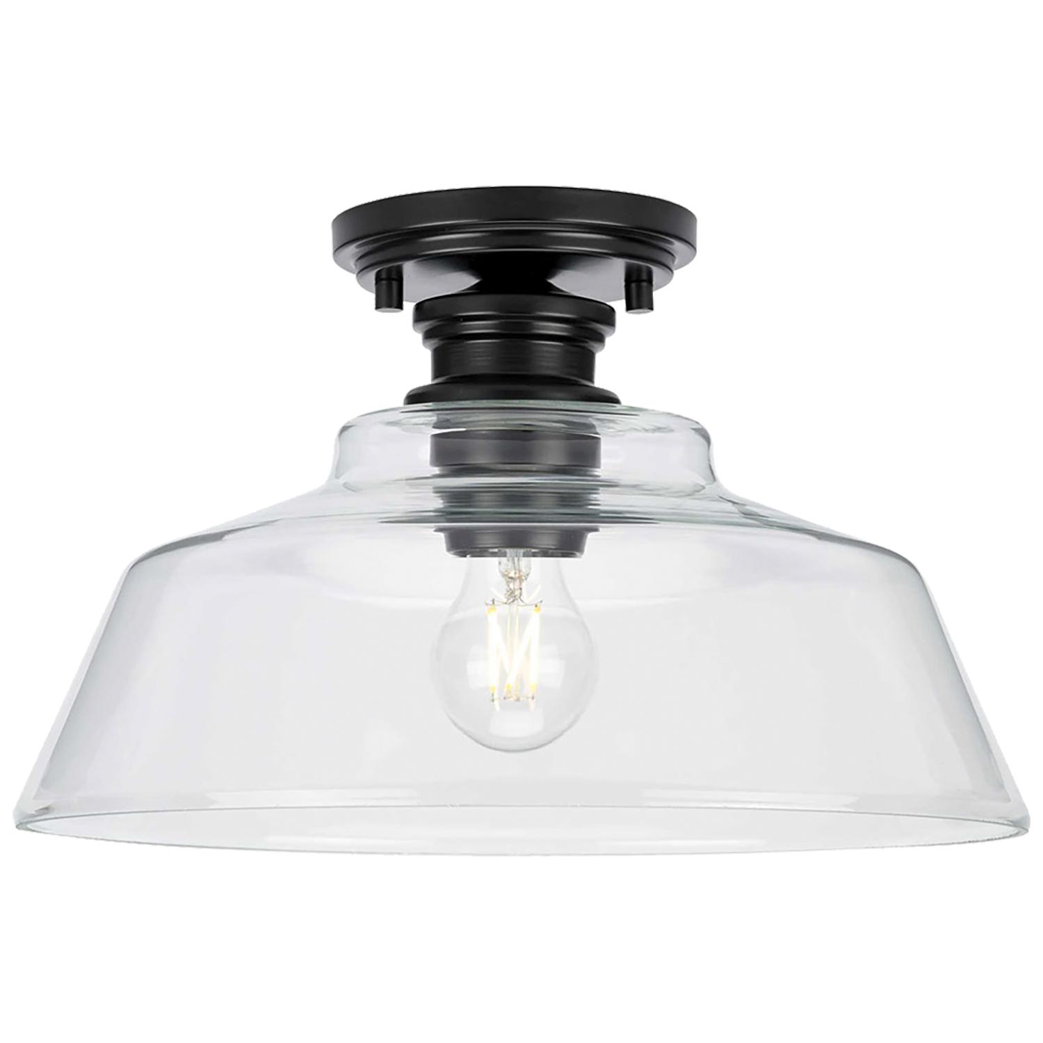 Singleton 14' Flush Mount Fixture