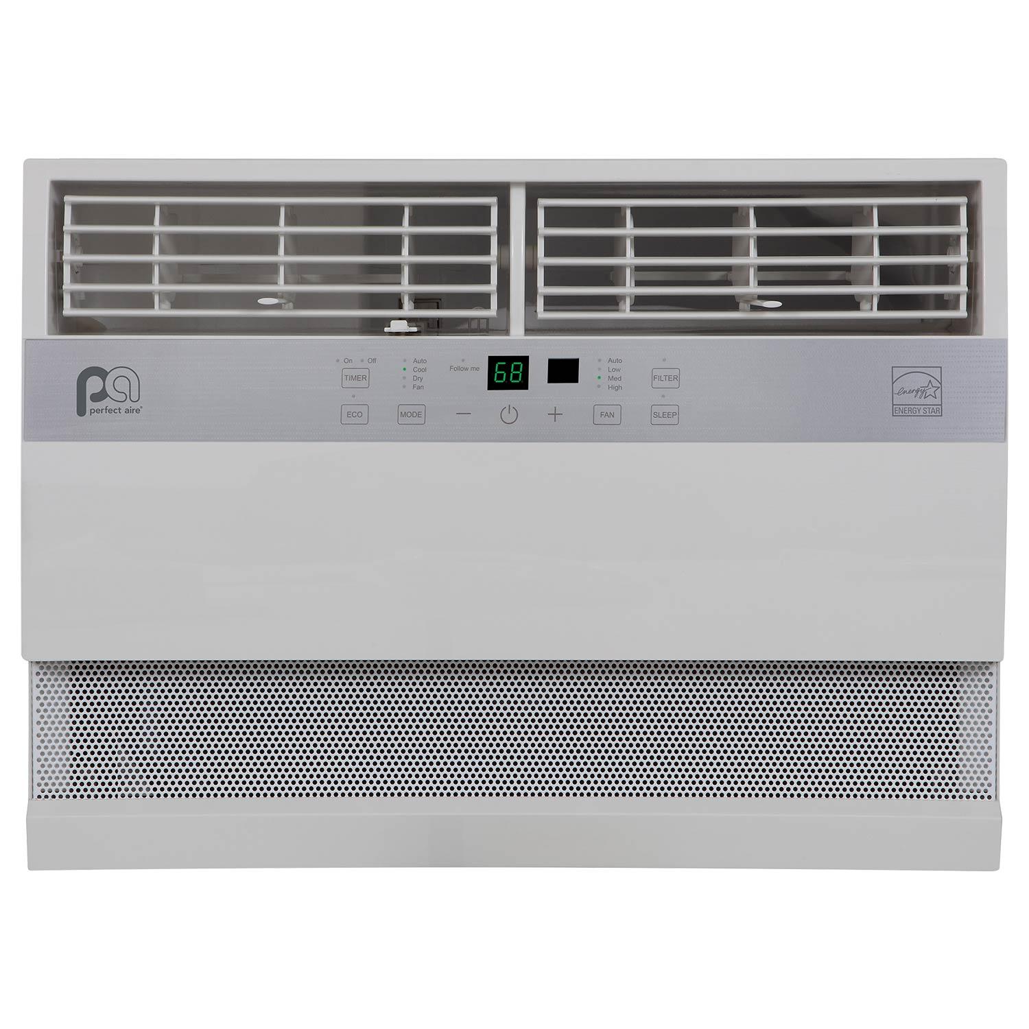 Perfect Aire 12,000 BTU Flat Panel Air Conditioner