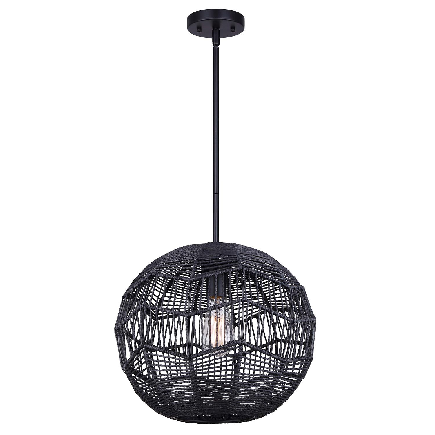 Leona 15" Pendant Light