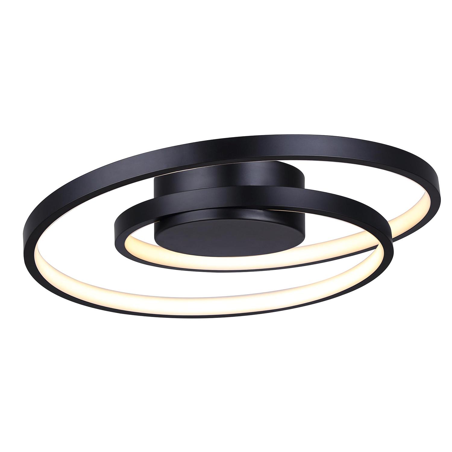Plafonnier encastré LED Livana 16"
