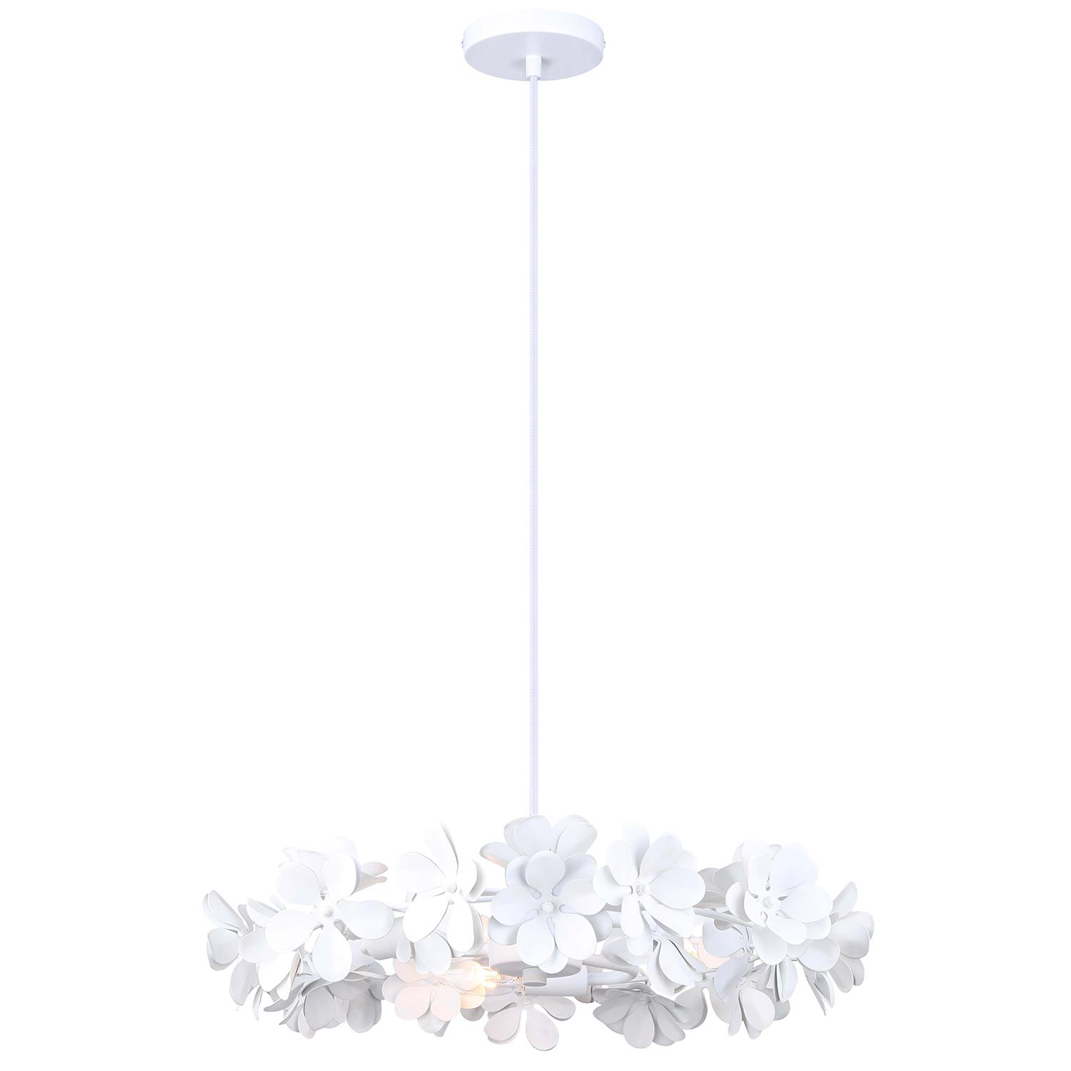 Cassia 20" Chandelier