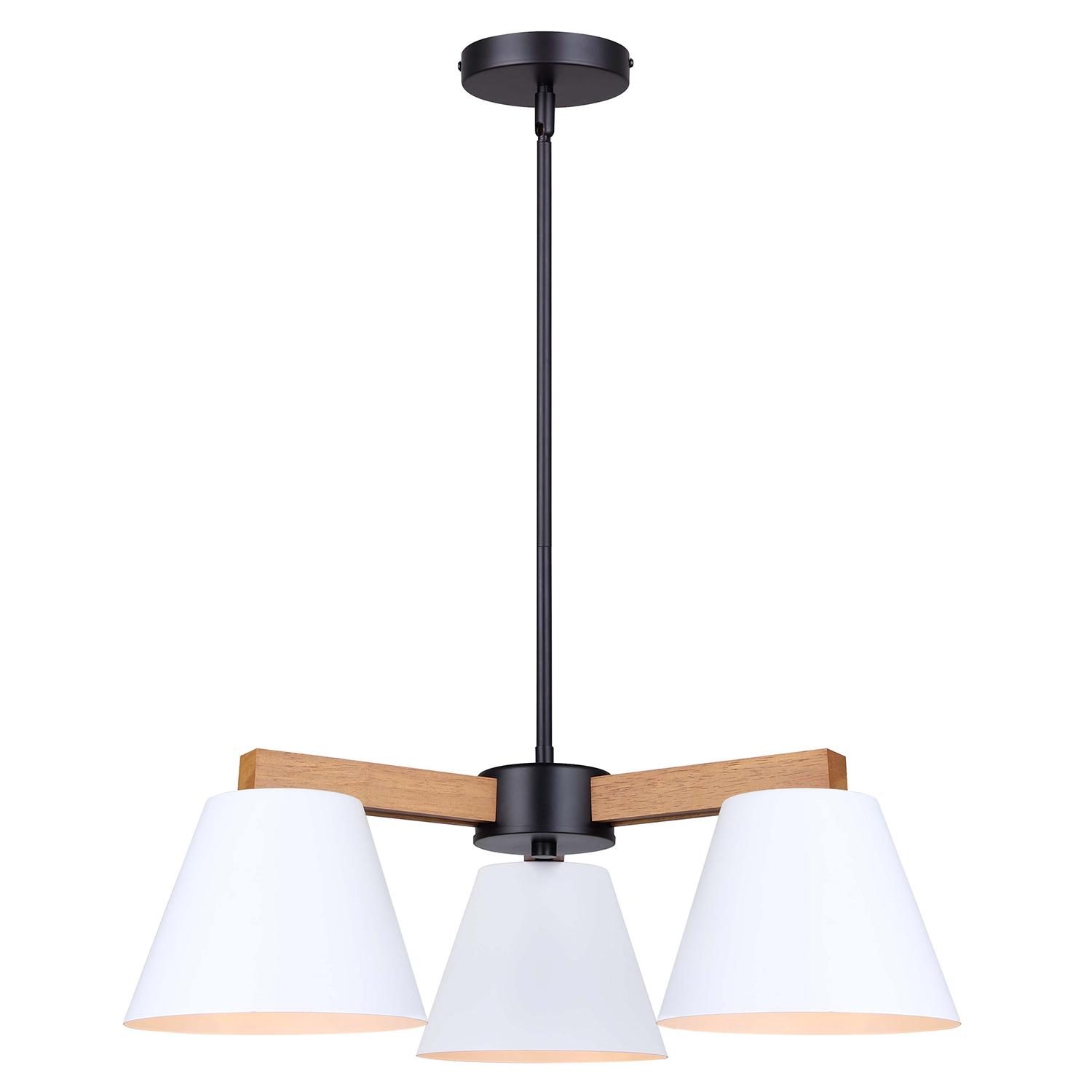 Harlyn 24" 3-Light Chandelier