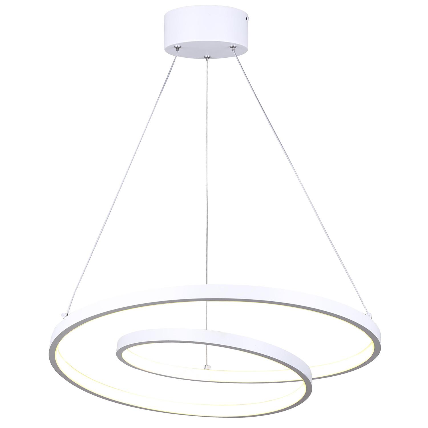 Livana 20" LED Chandelier