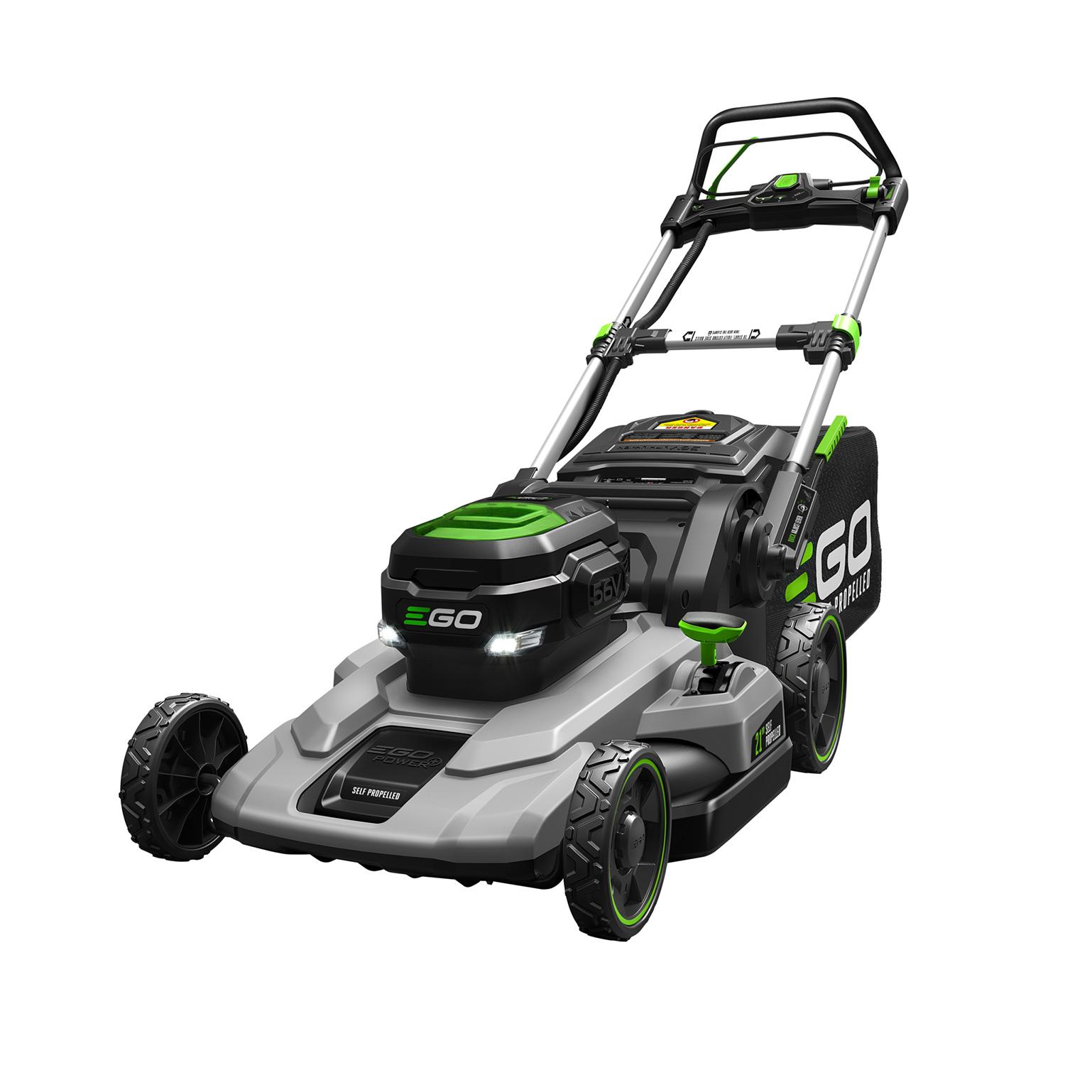 21" 56V Self Propelled Lawn Mower Kit