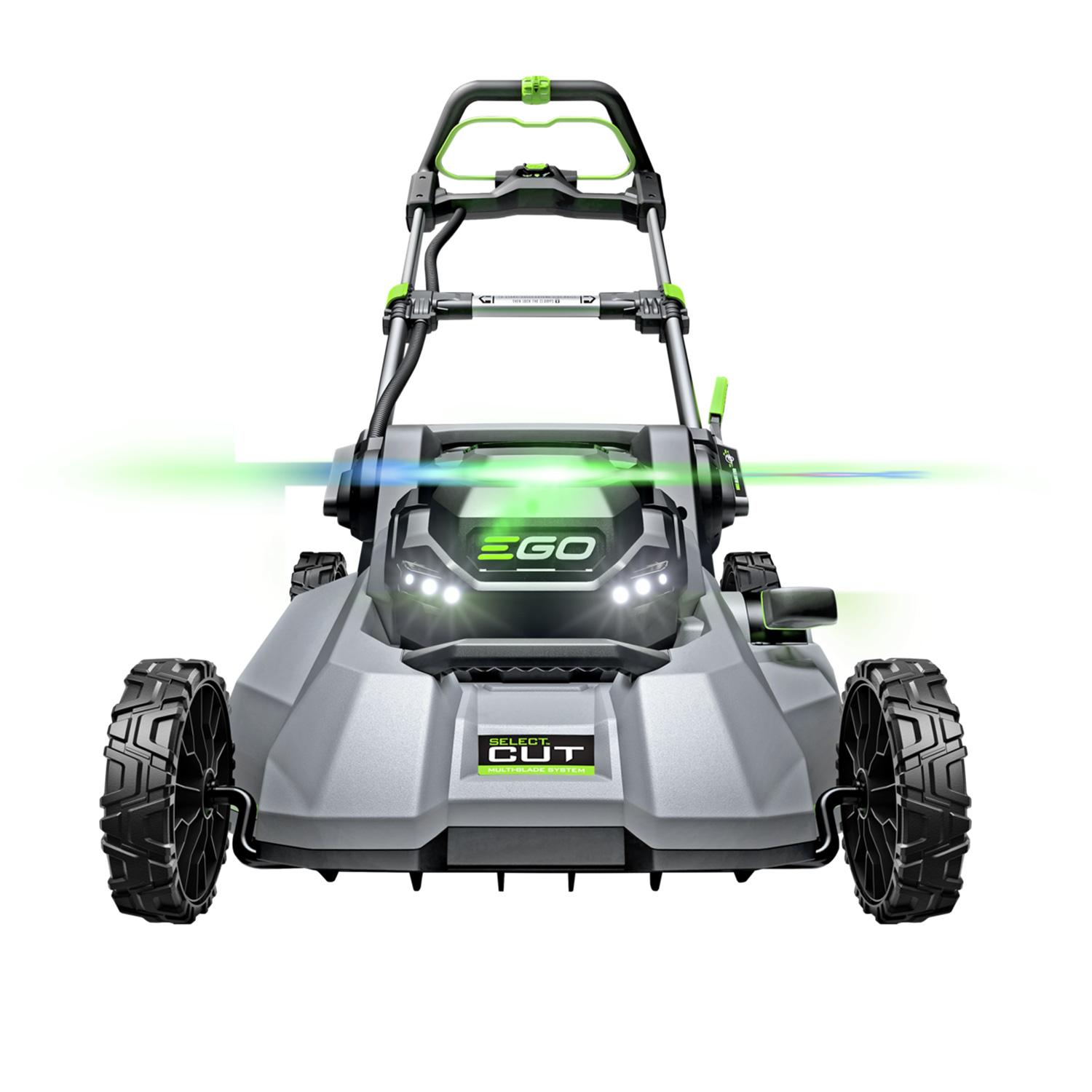21" 56V Poly Deck Sp Lawn Mower