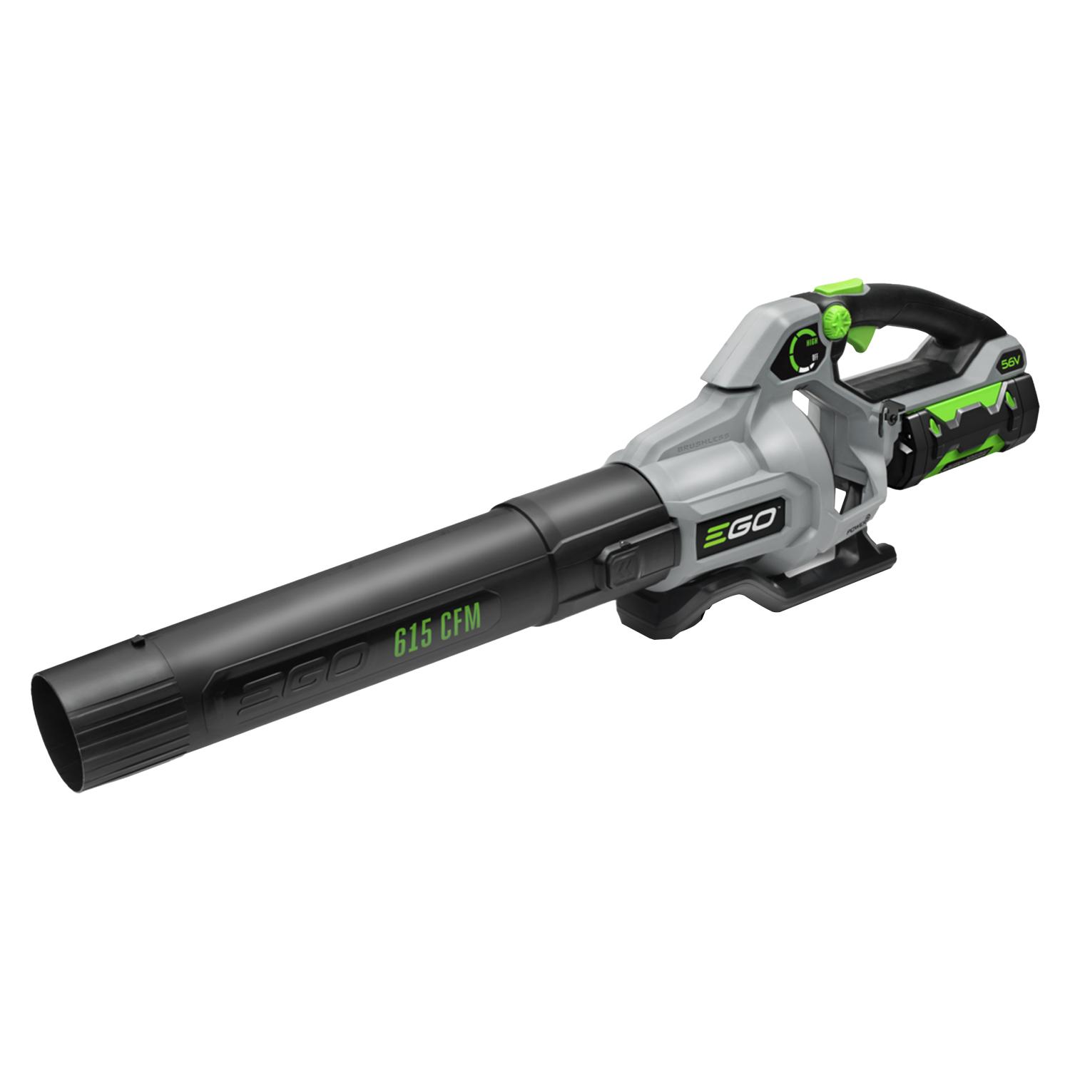 Brushless 615 CFM Leaf Blower Kit