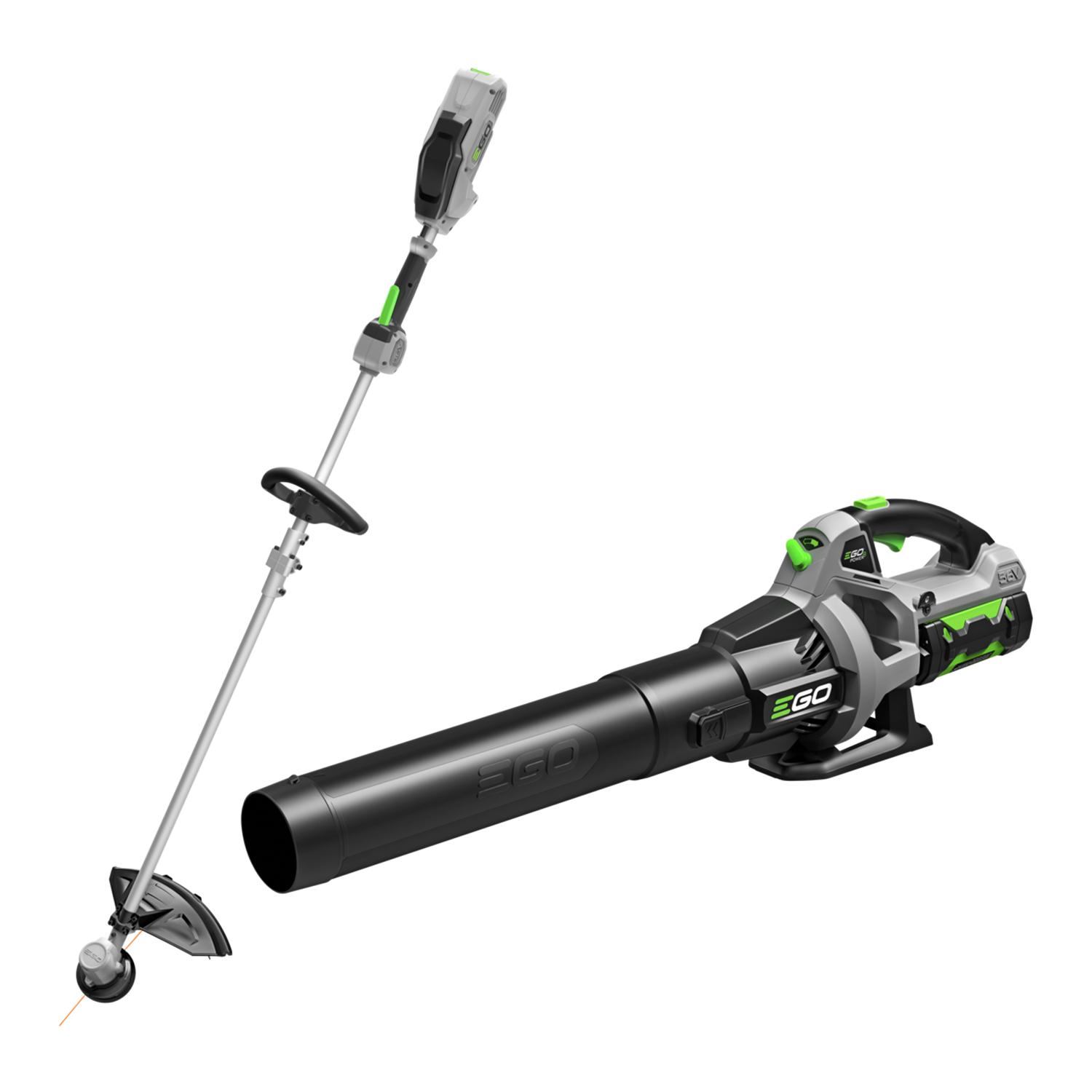 Combo Kit-15" String Trimmer & 530 CFM Leaf Blower