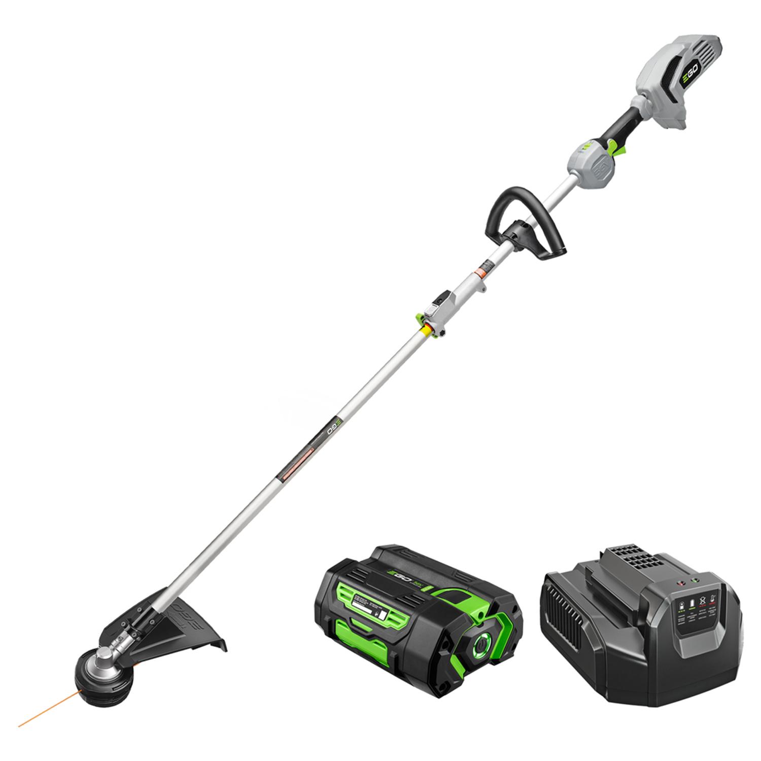 15" Multi Head String Trimmer Kit