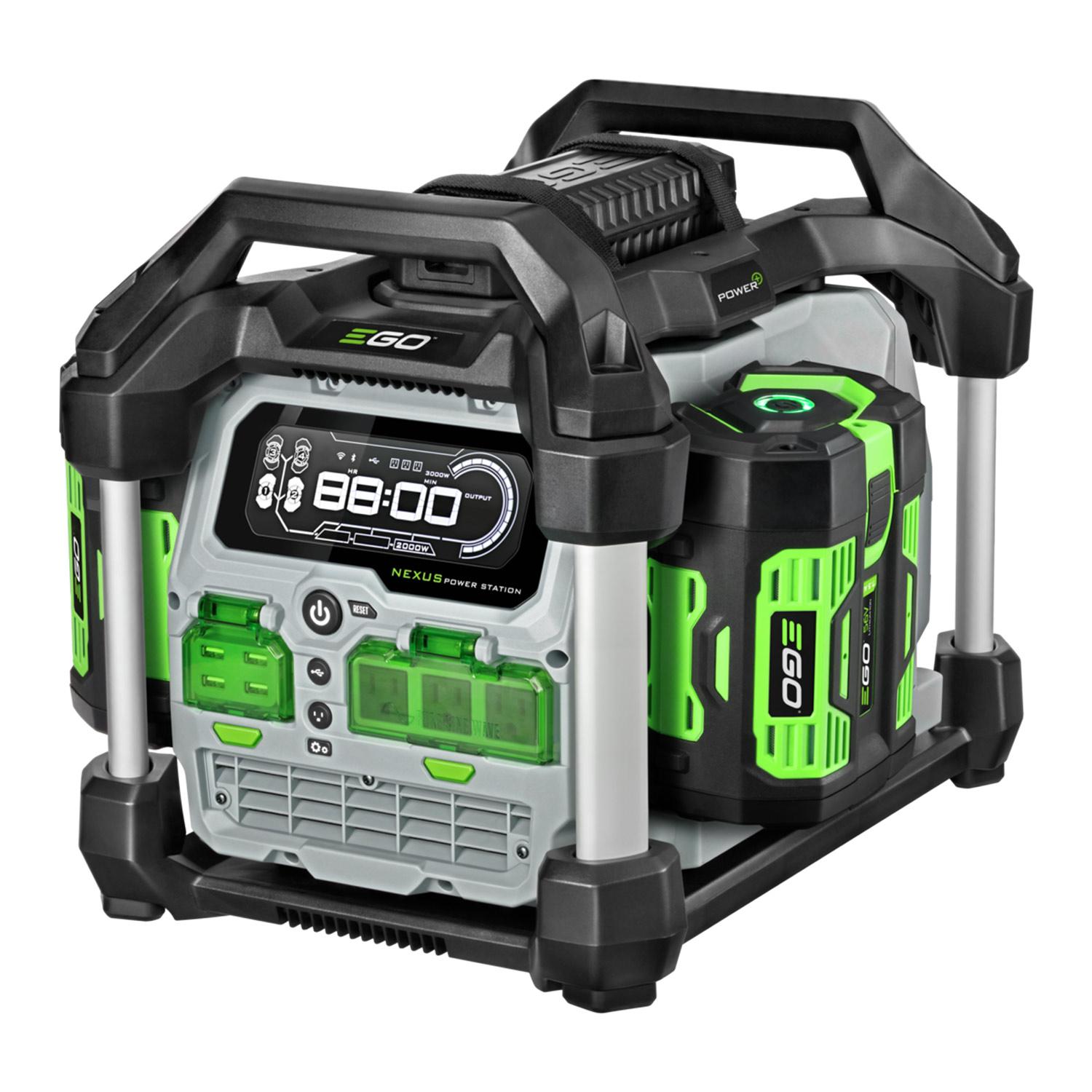 3000W Power Station Kit