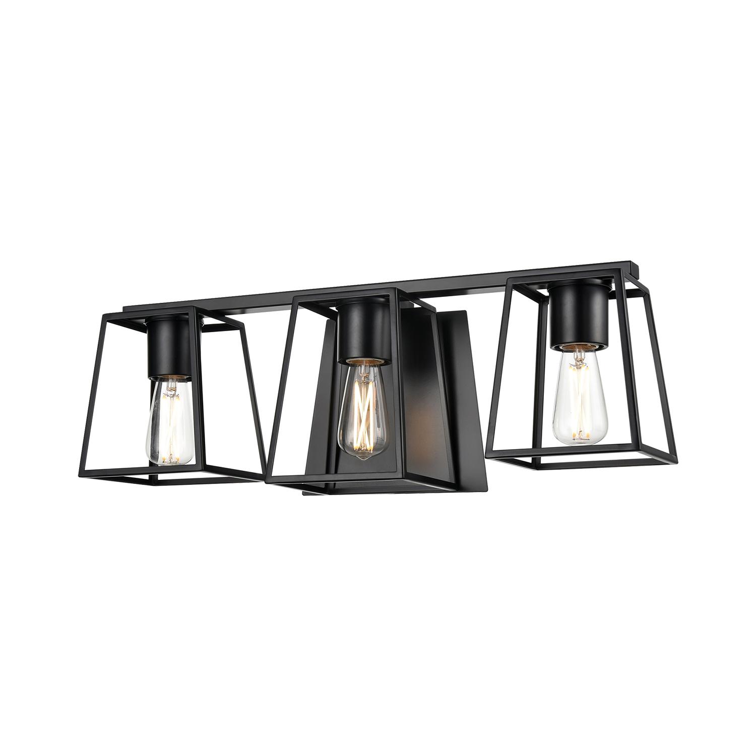Cape Breton 3-Light Vanity Fixture