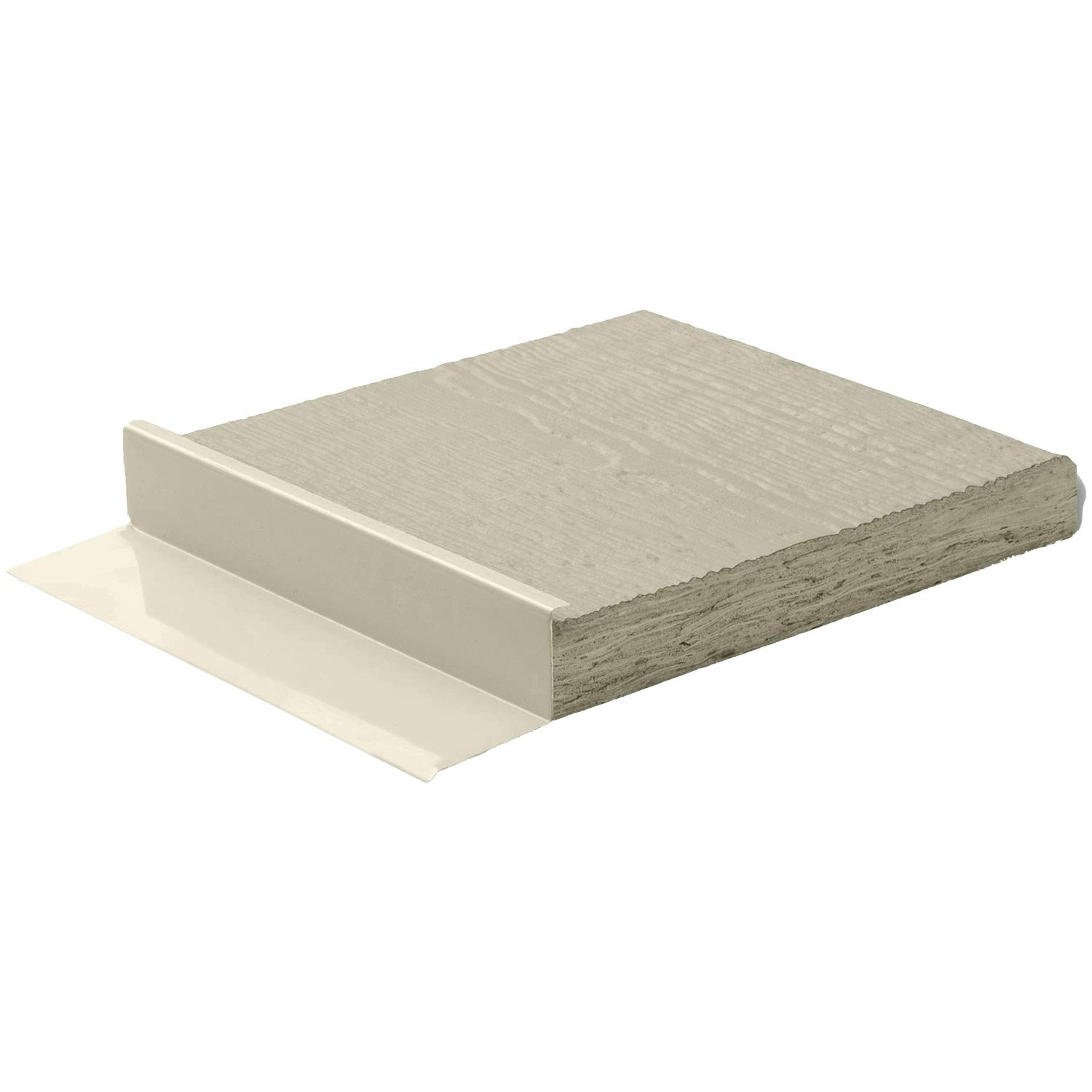 7.25” x 7.25” J-Block Cedar Texture LP-Prairie Clay
