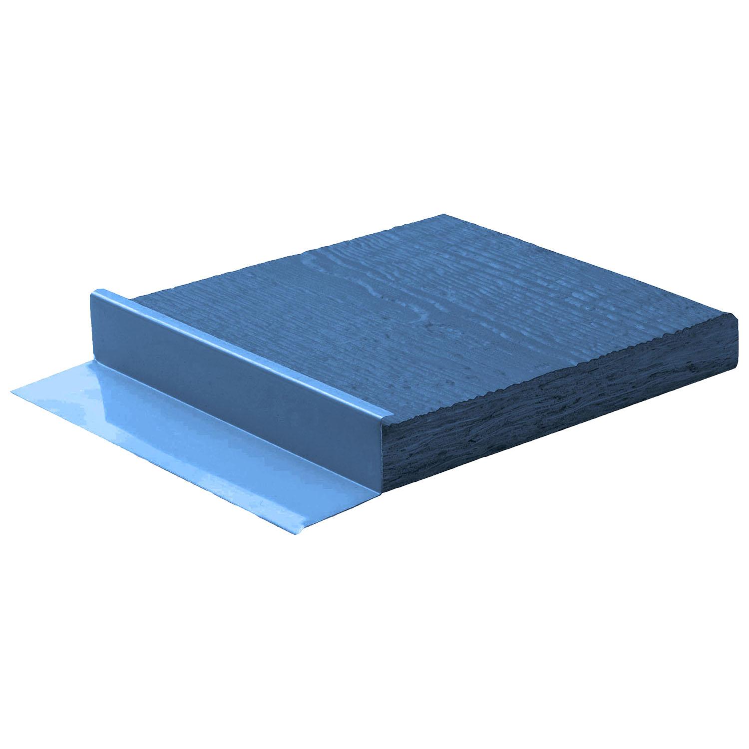 Bloc J texture cèdre LP 7,25” x 7,25”