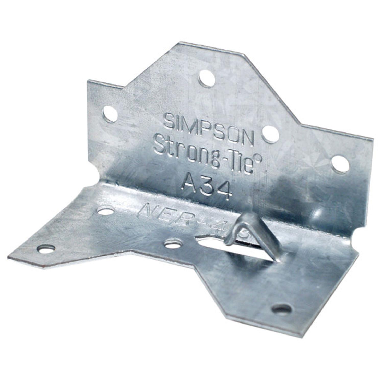 3x4 ZMAX Framing Angle
