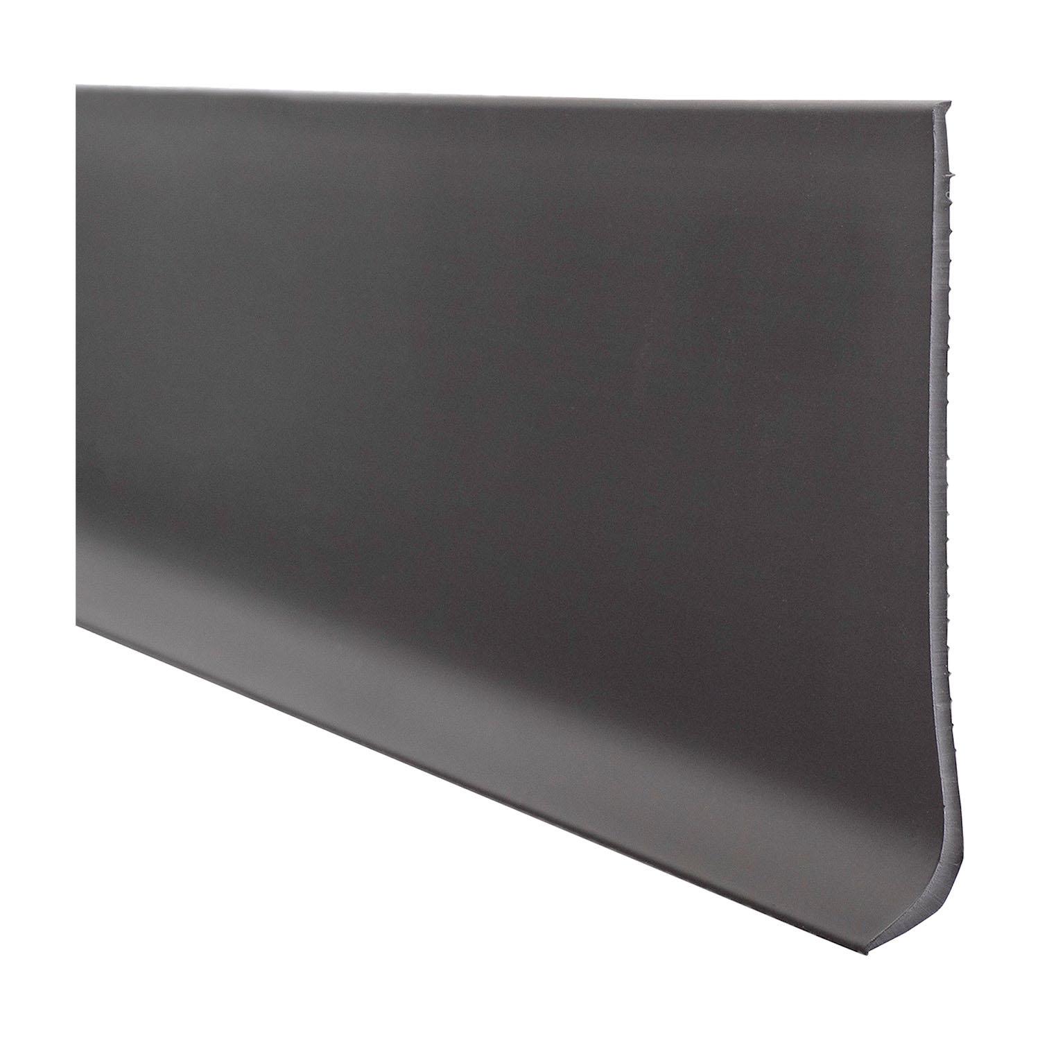 Plinthe murale en vinyle autocollante Shur-Trim 4" - 20 pi