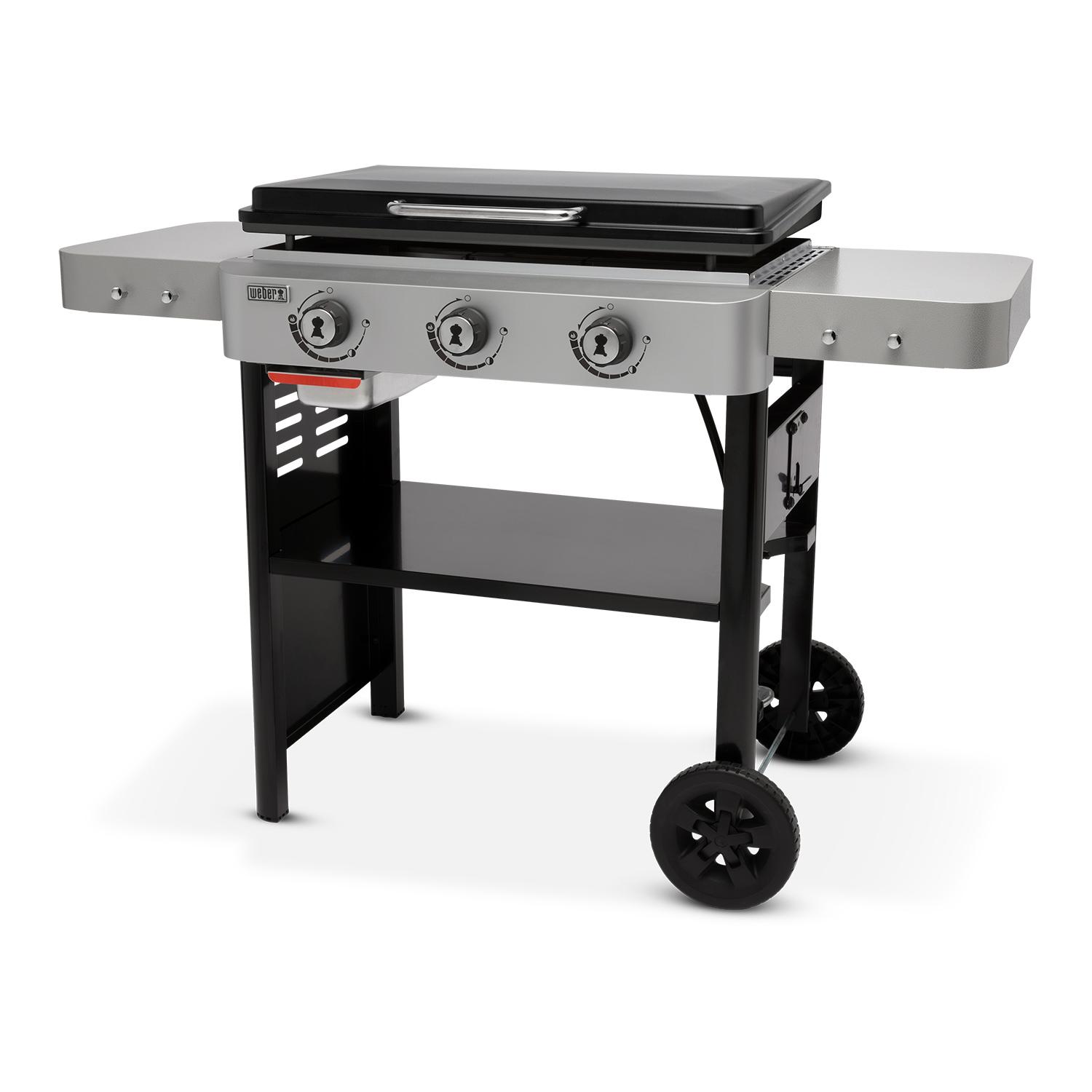 Gril à Gaz Weber Griddle G28