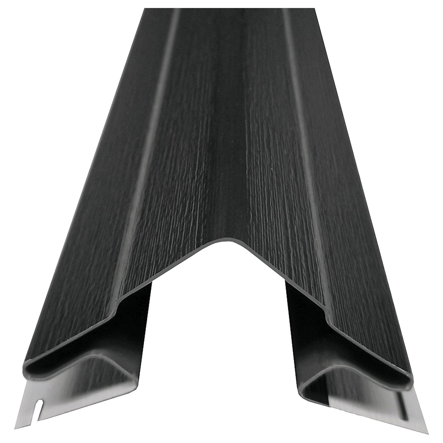3" x 10' Outside Corner Dark Roast