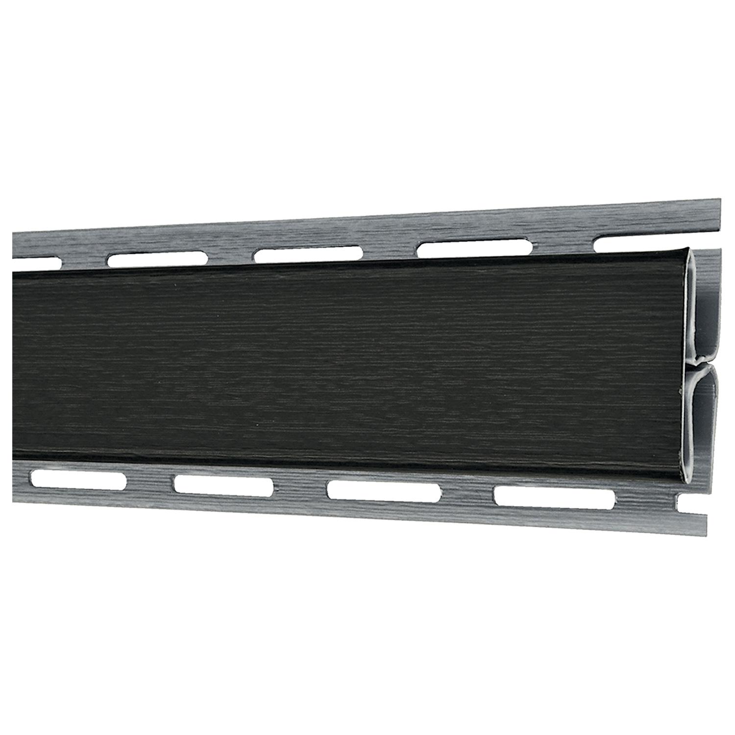 3/4" x 12' H Channel Dark Roast
