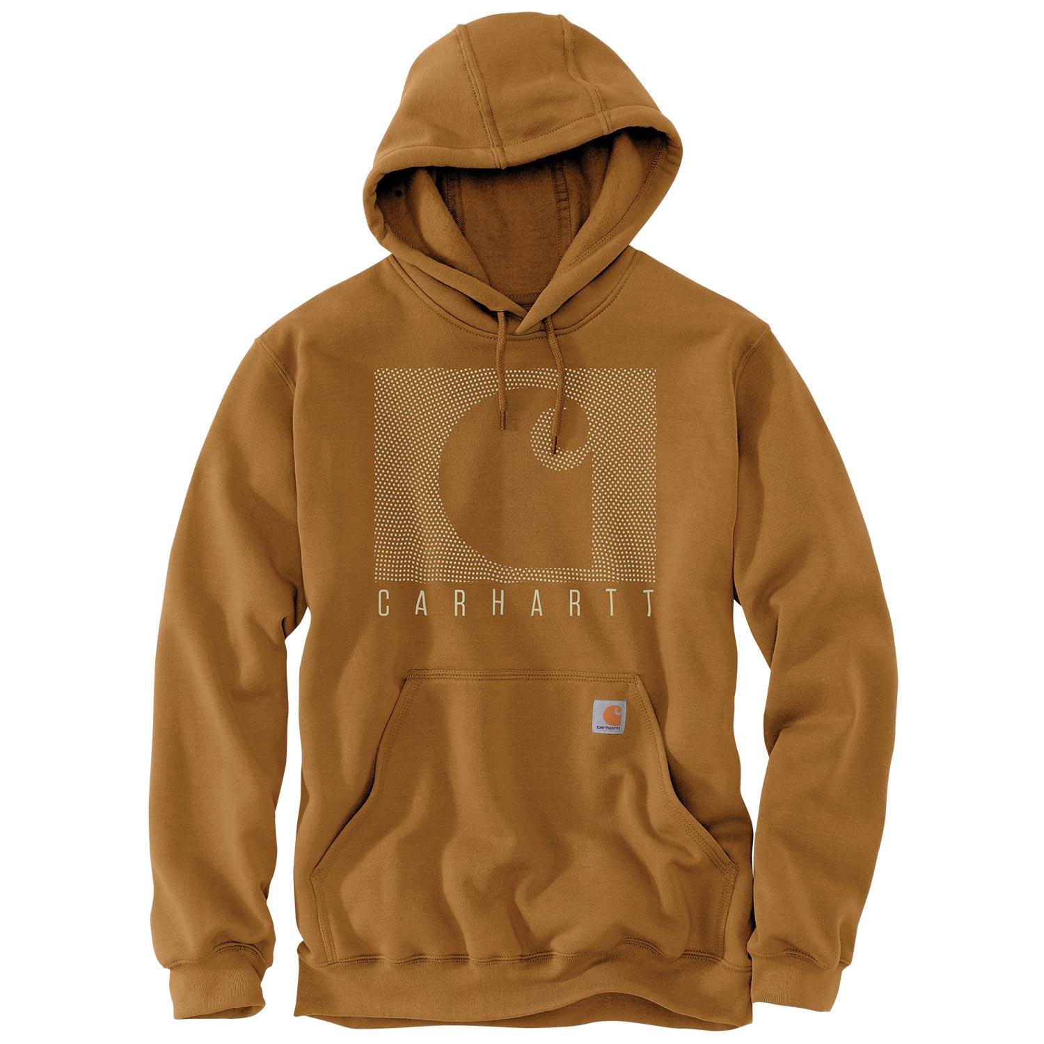 Carhartt Defender Graphic Hooded Sweatshirt