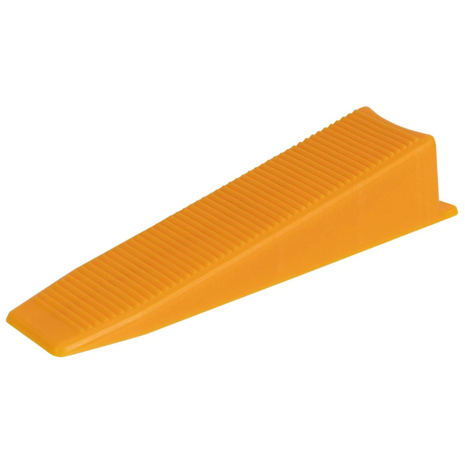 Cale de nivellement pour mur et sol - 100/paquet