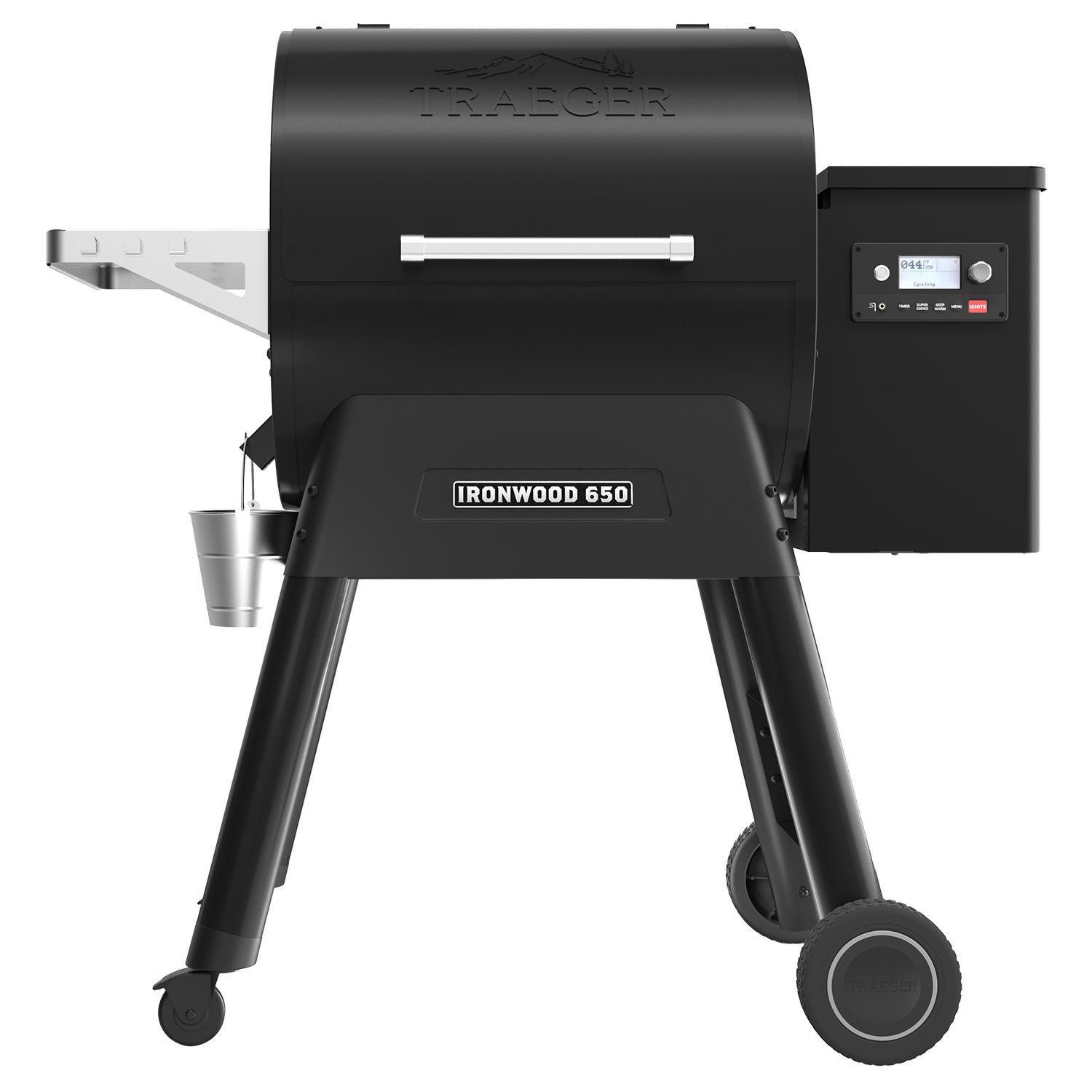 Barbecue à granulés Traeger Ironwood 650