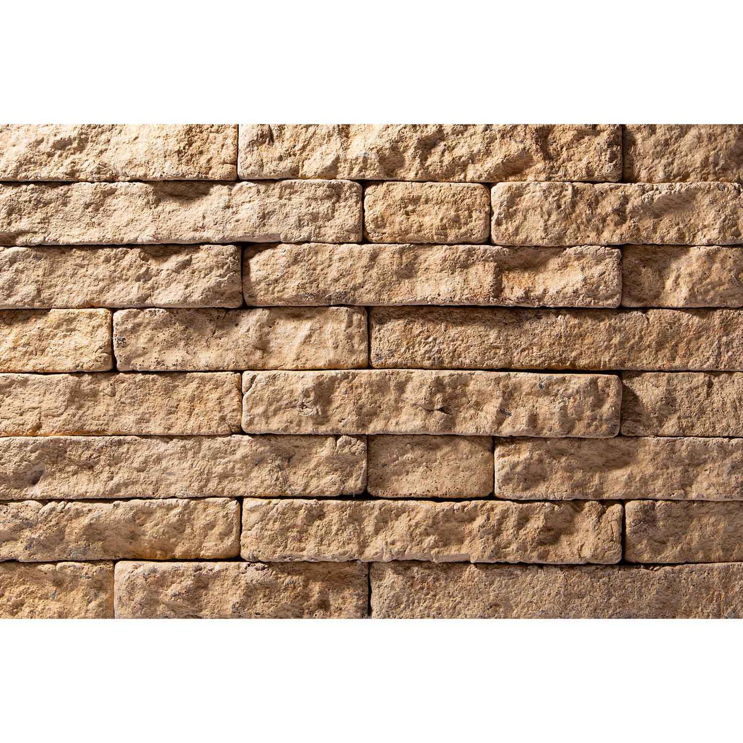 Evolve District View Field Stone Fire Rated 14.25sf
