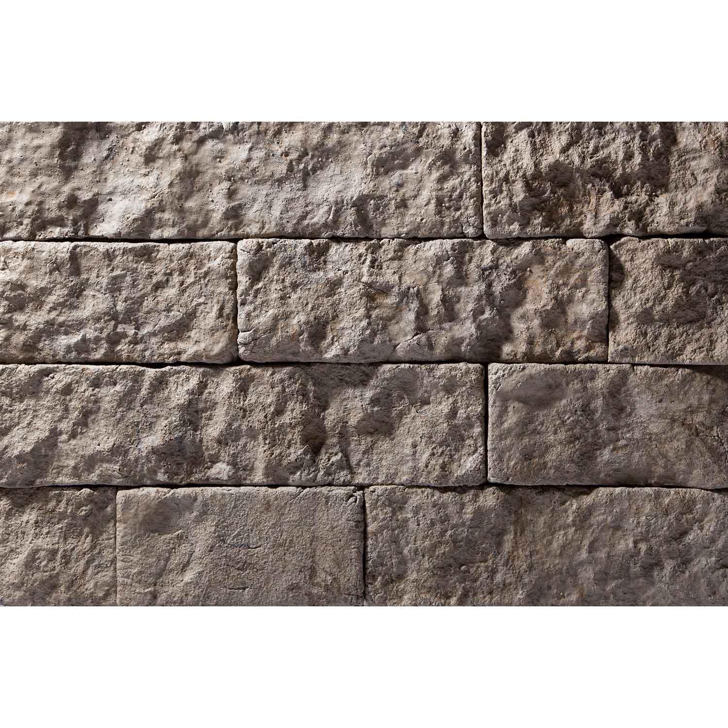 National True Field Stone Non-Rated Morning Aspen 14.25sf