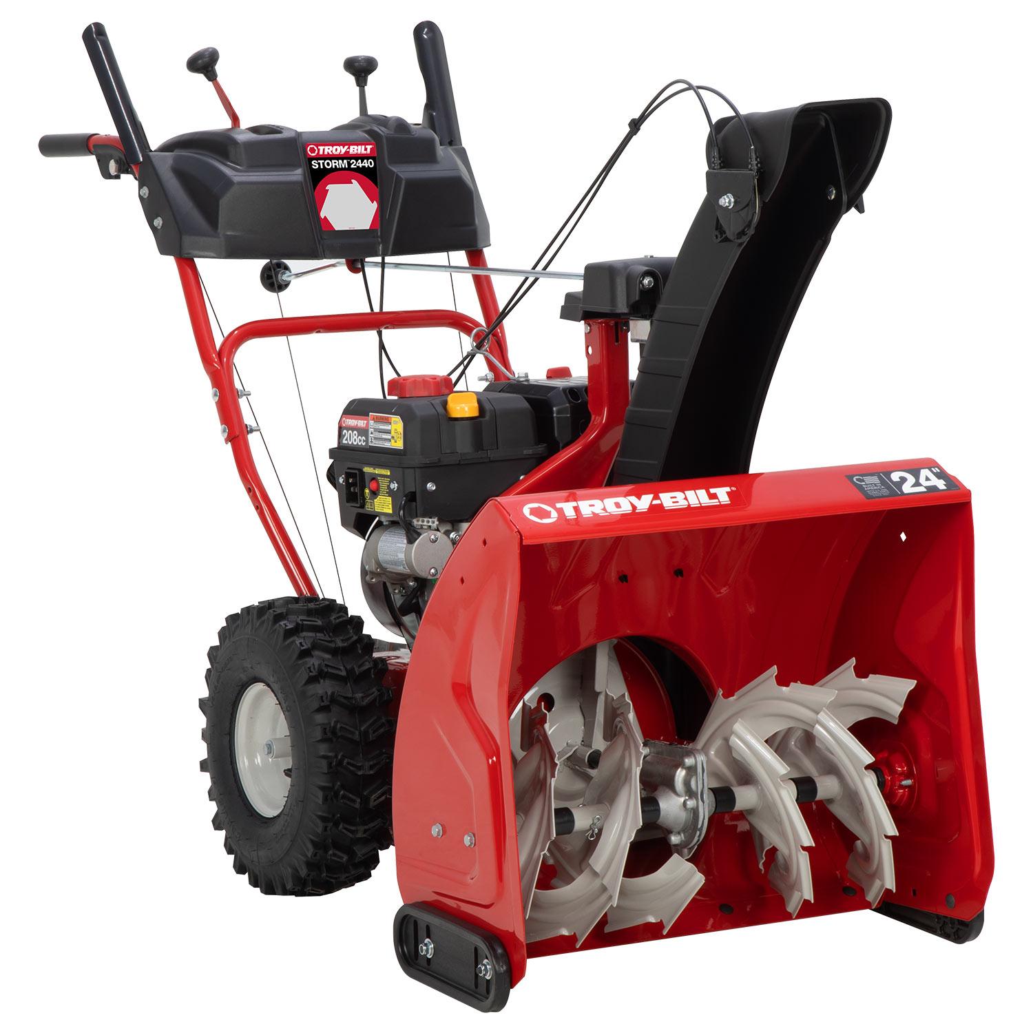 Troy-Bilt Storm 24" 2-Stage 2440