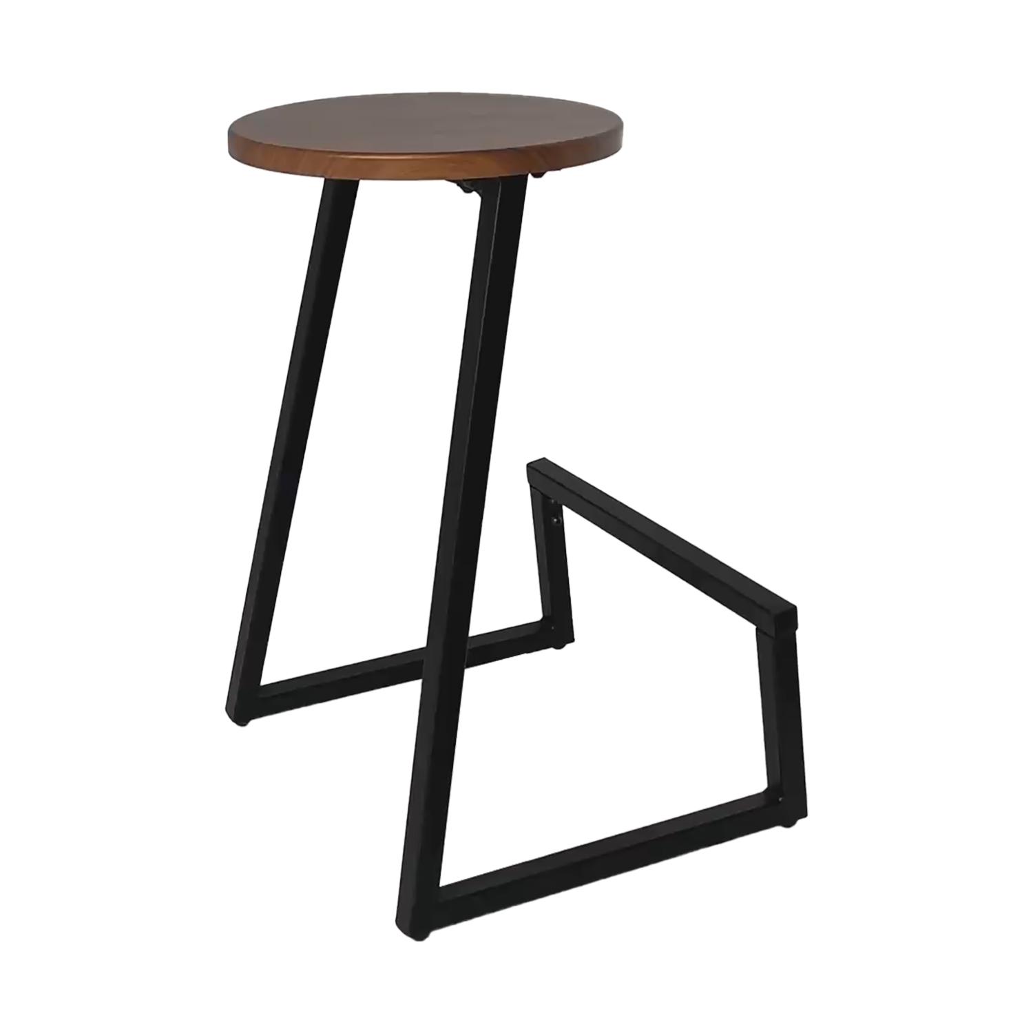 Tabouret de Bar Naturel Muskoka