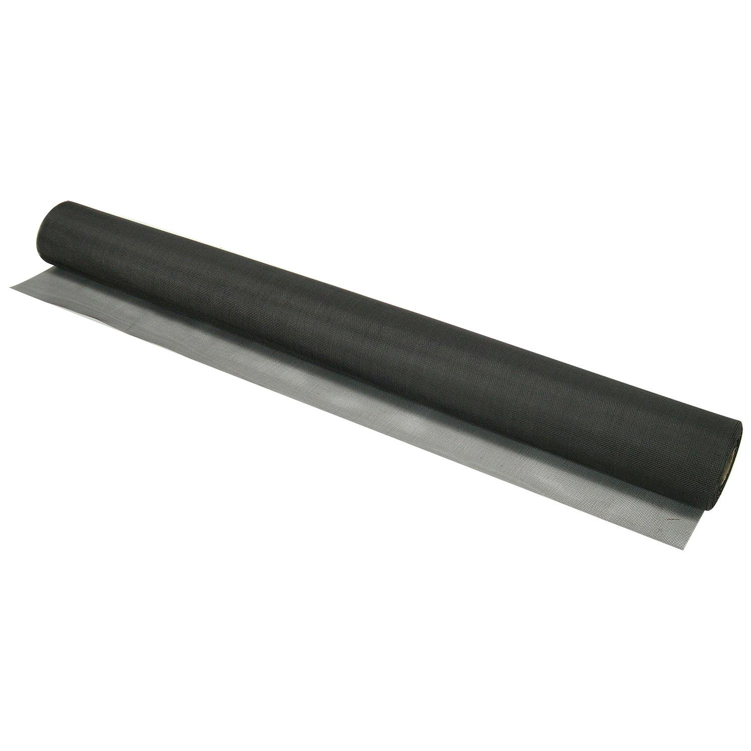 EasyScreen 60" Black Fibreglass Screen