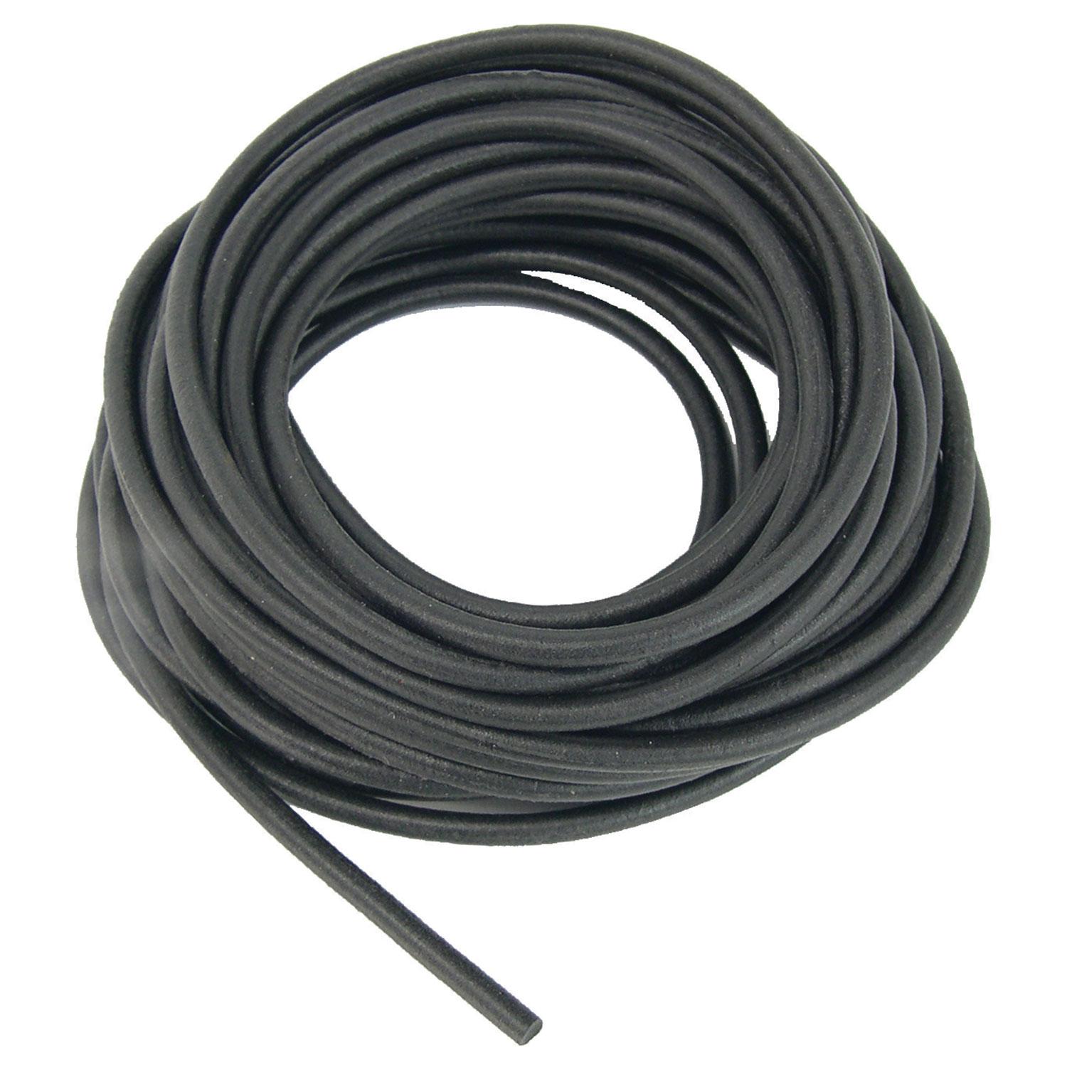 Spline en PVC noir EasyScreen 0,18"