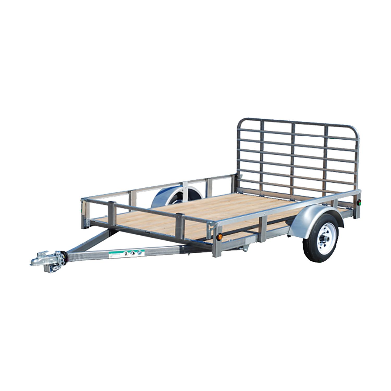 Remorque Écono Stirling 5’ x 8’