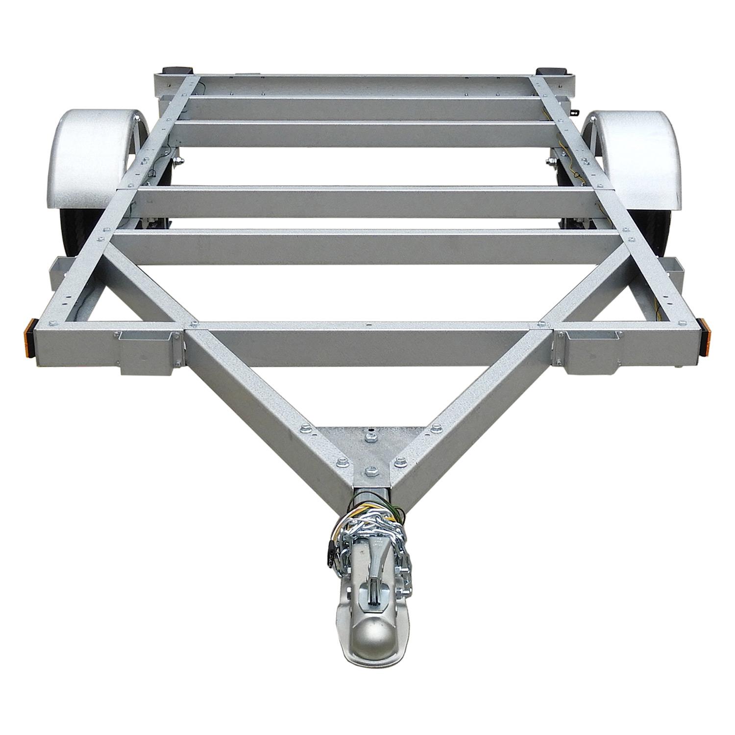 4' x 8' Stirling Kit Trailer