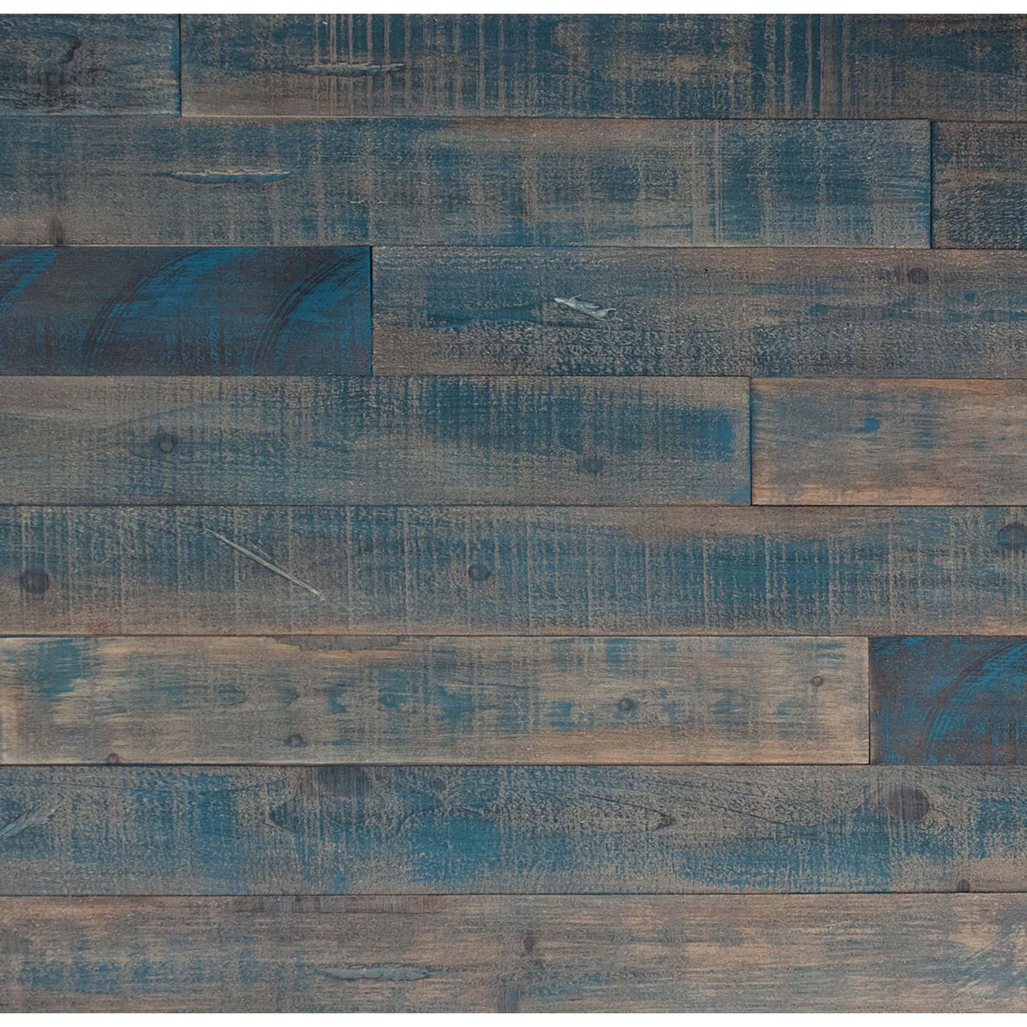Planches Blue-Ish AS-IS BRAND bois 20 pi²