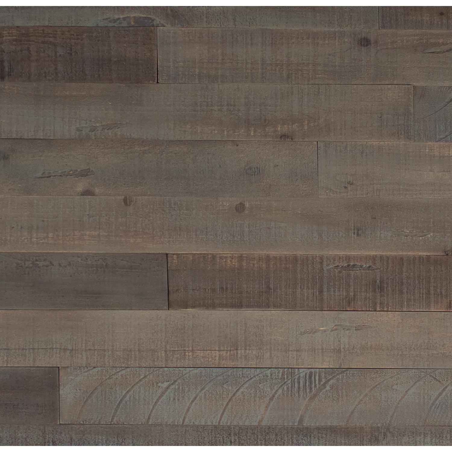 Planches Grey-Ish AS-IS BRAND bois 20 pi²