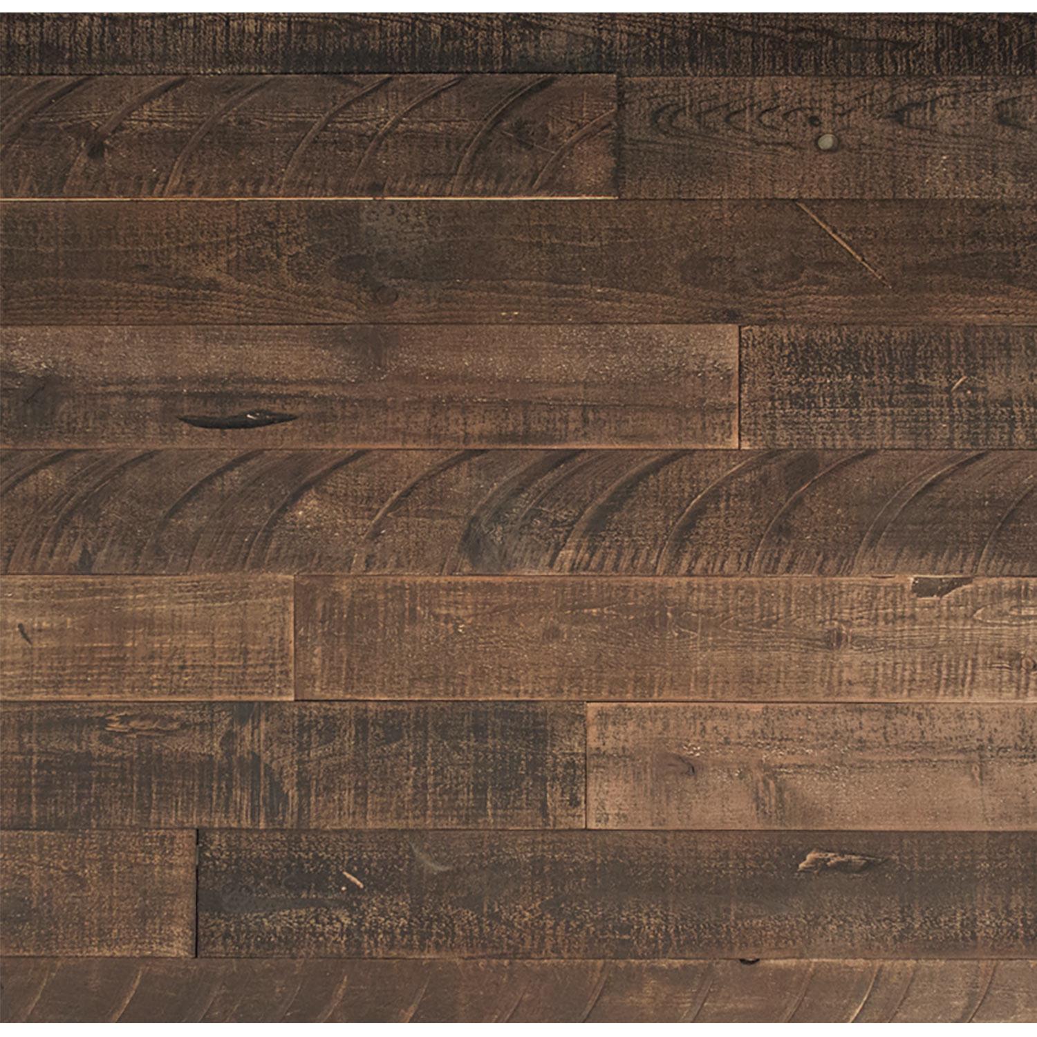 Planches Umber-Ish AS-IS BRAND bois 20 pi²
