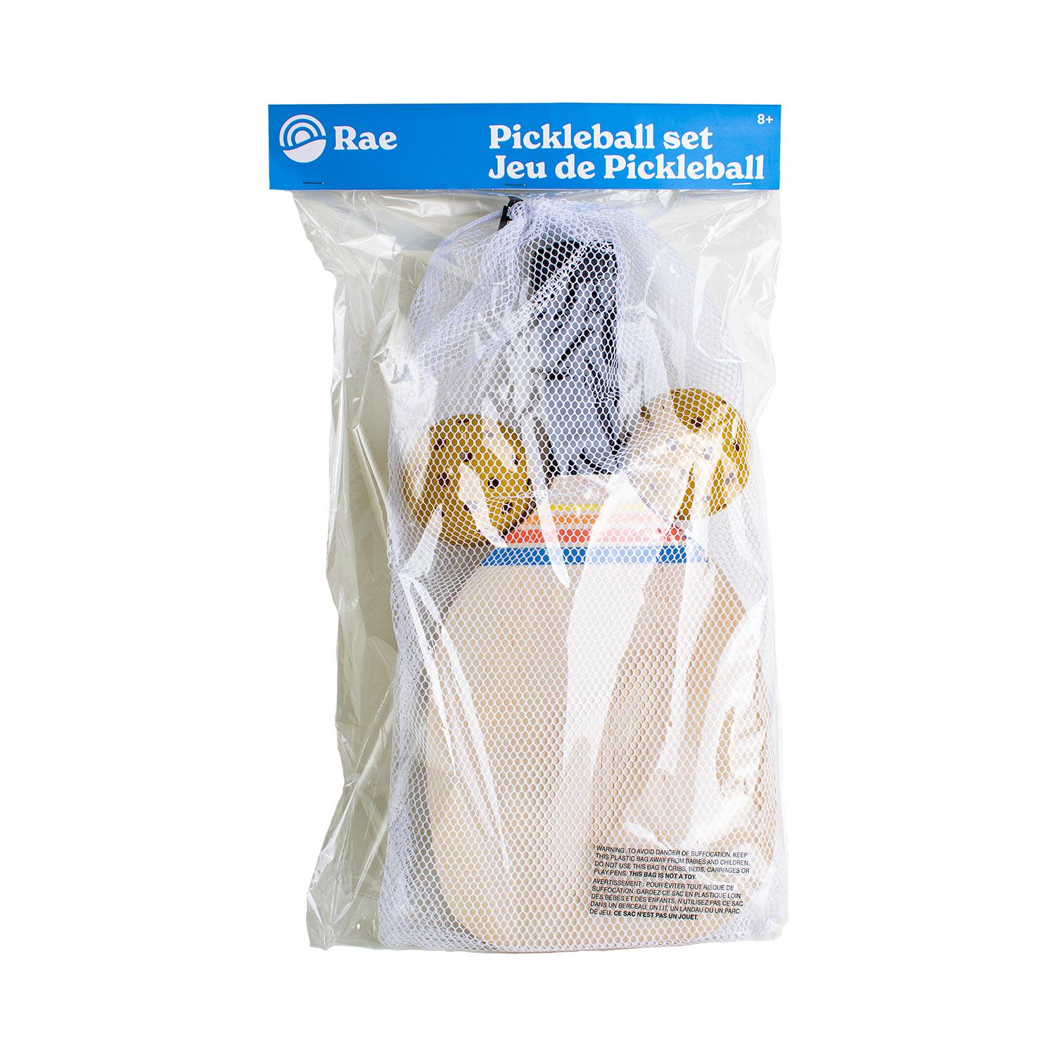 Two Player Pickleball Paddle