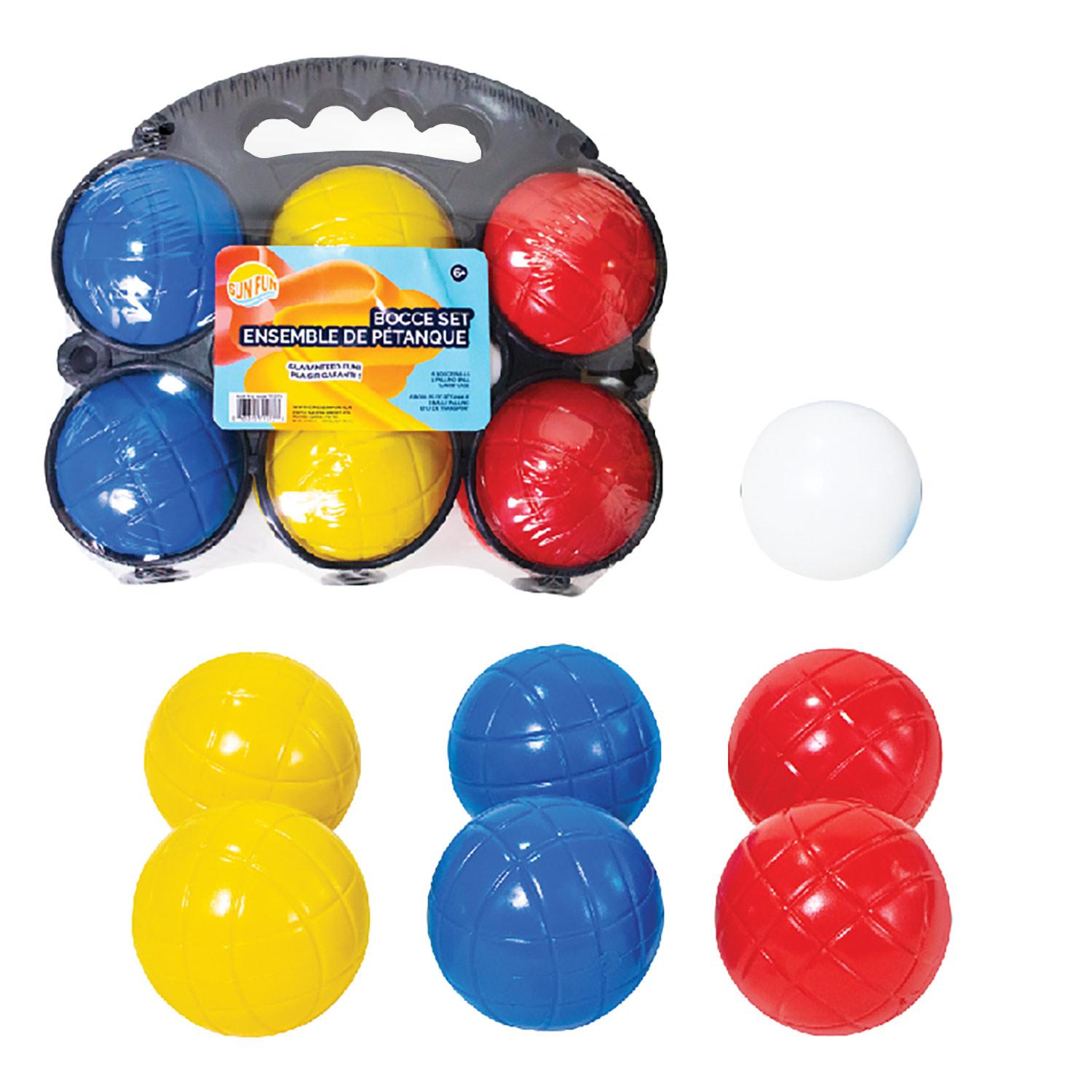 Bocce Ball Set