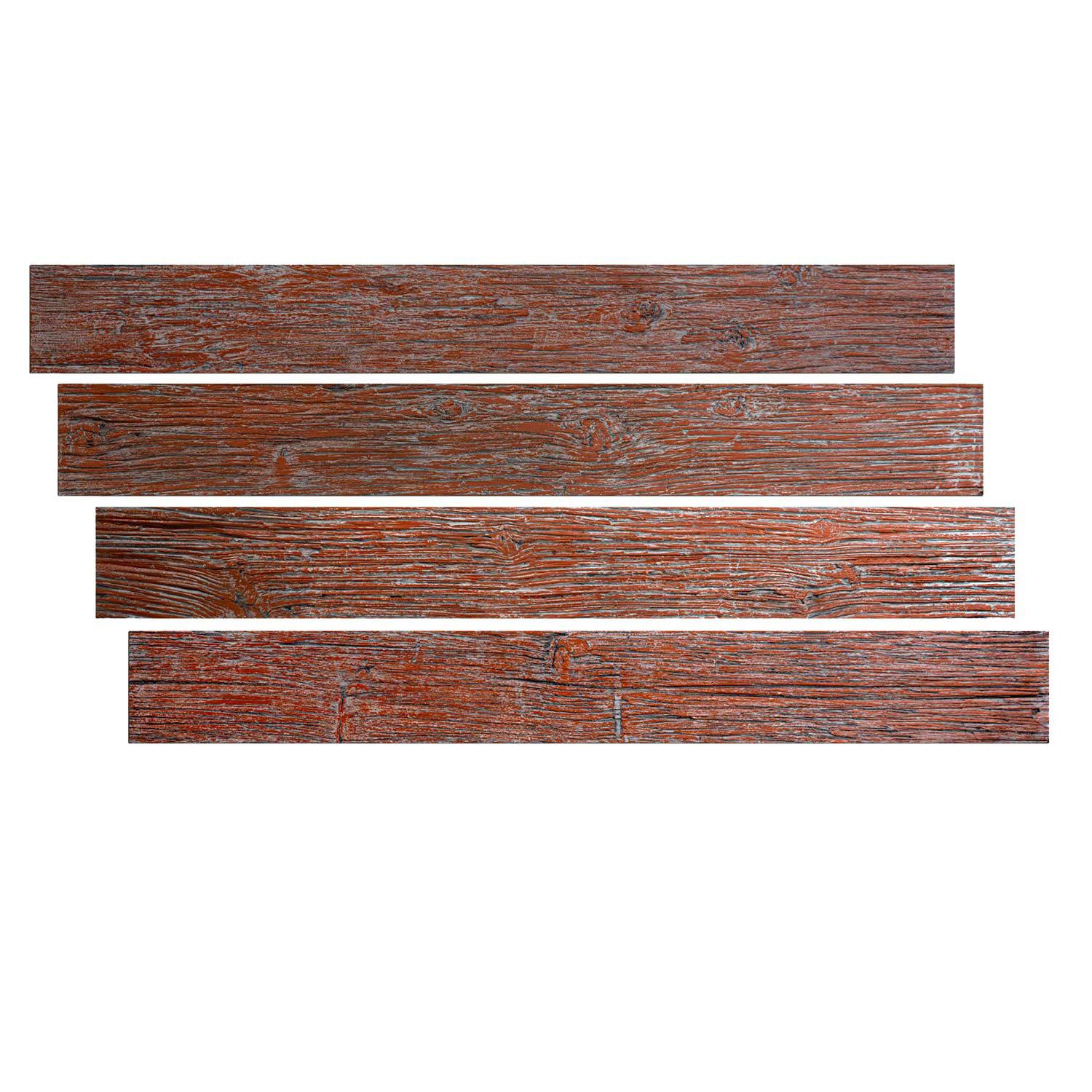 1/2"x6"x48" BarnWood Panel 2 Sq-Ft