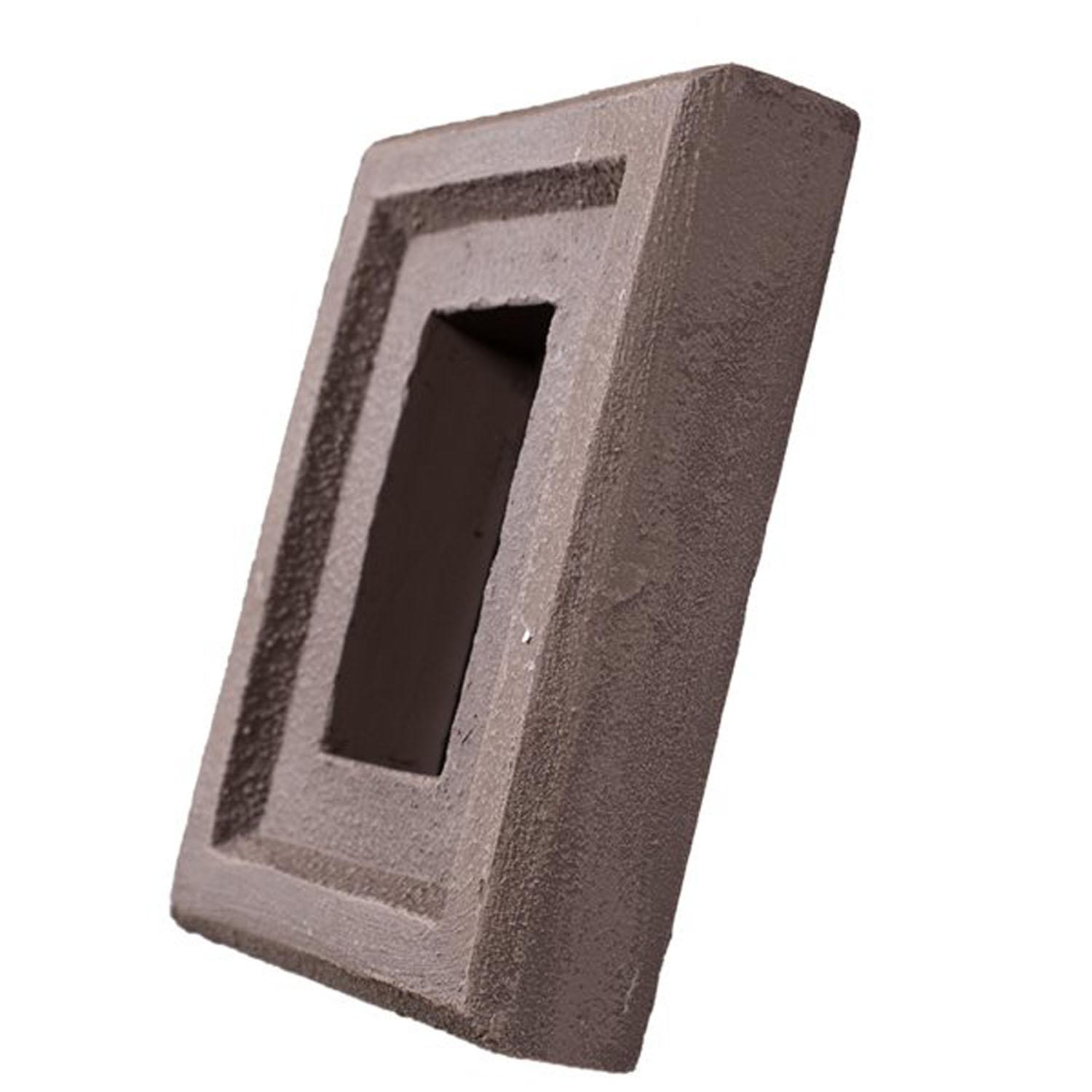 Classic Brick Electrical Trim