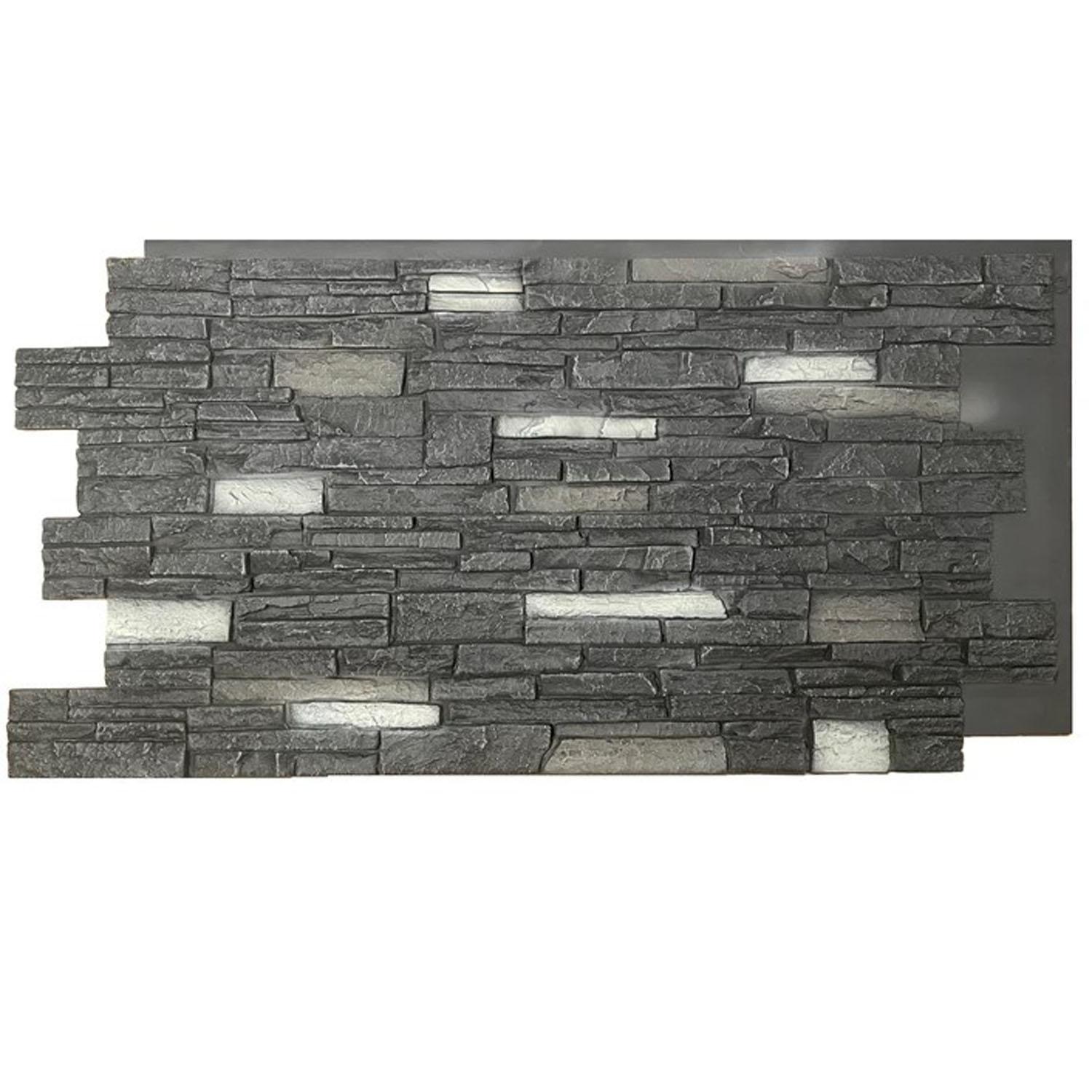 Modern Stone Electrical Trim