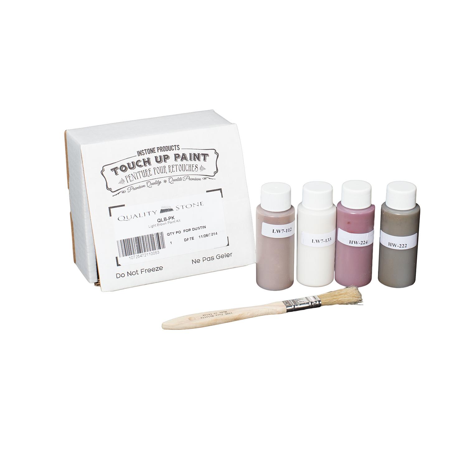 Kit de peinture Hourwall - Gris industriel