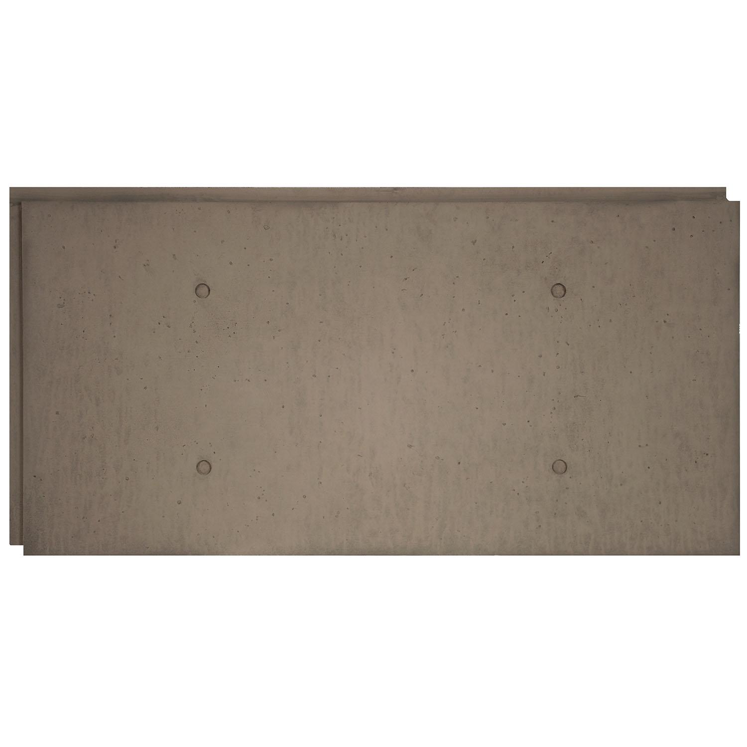 1"x24"x48" Circles Urban Concrete Panel 8 Sq-Ft