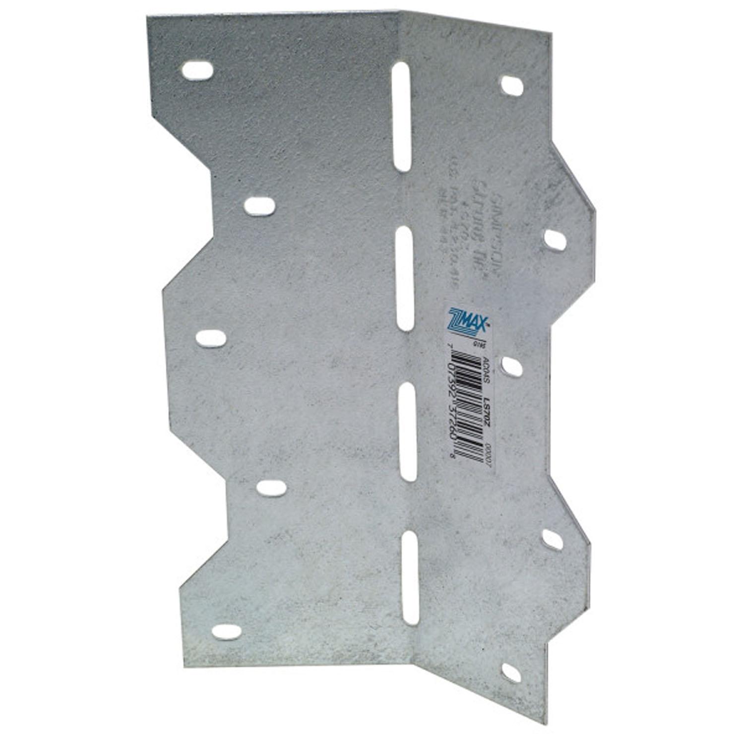 6-3/8" Reinforcing Angle Zmax