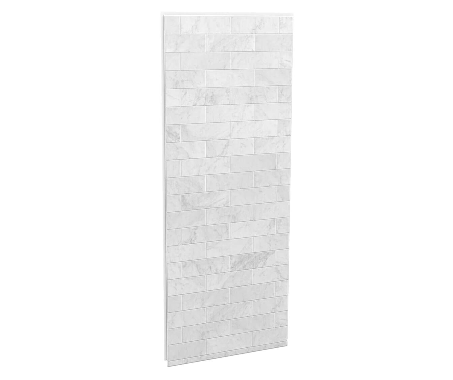 Utile Side Wall 32" Carrara
