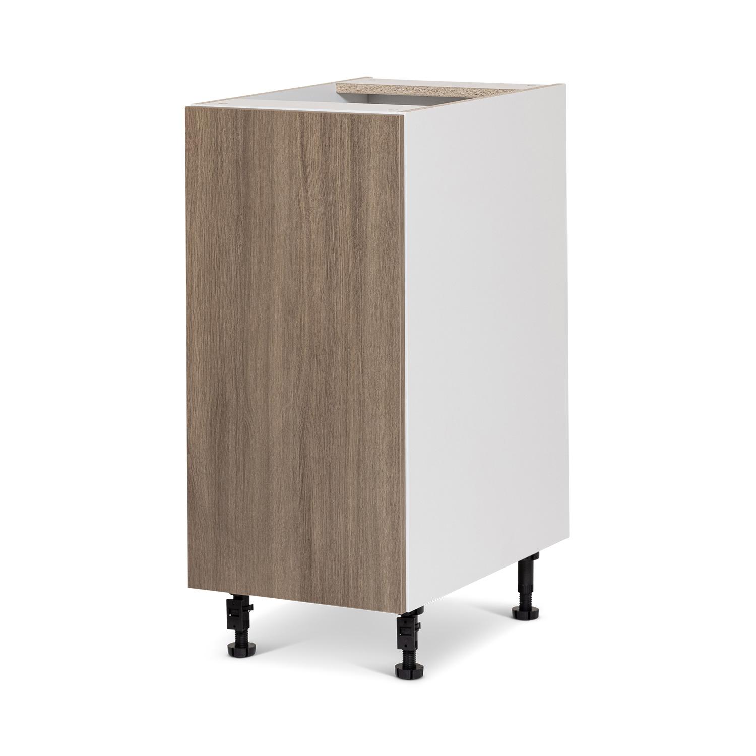15" Base Cabinet Thermofoil