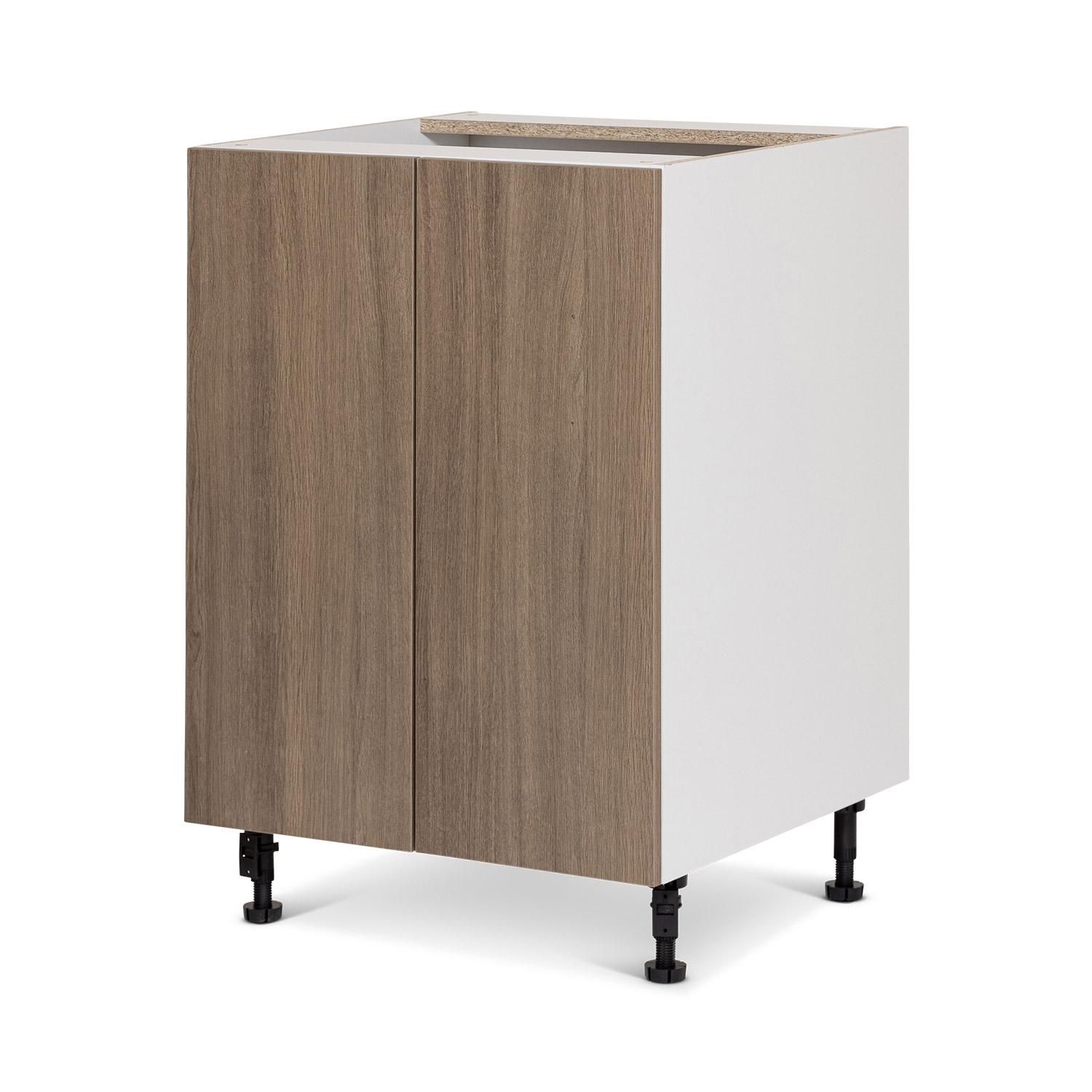 24" Base Cabinet Thermofoil