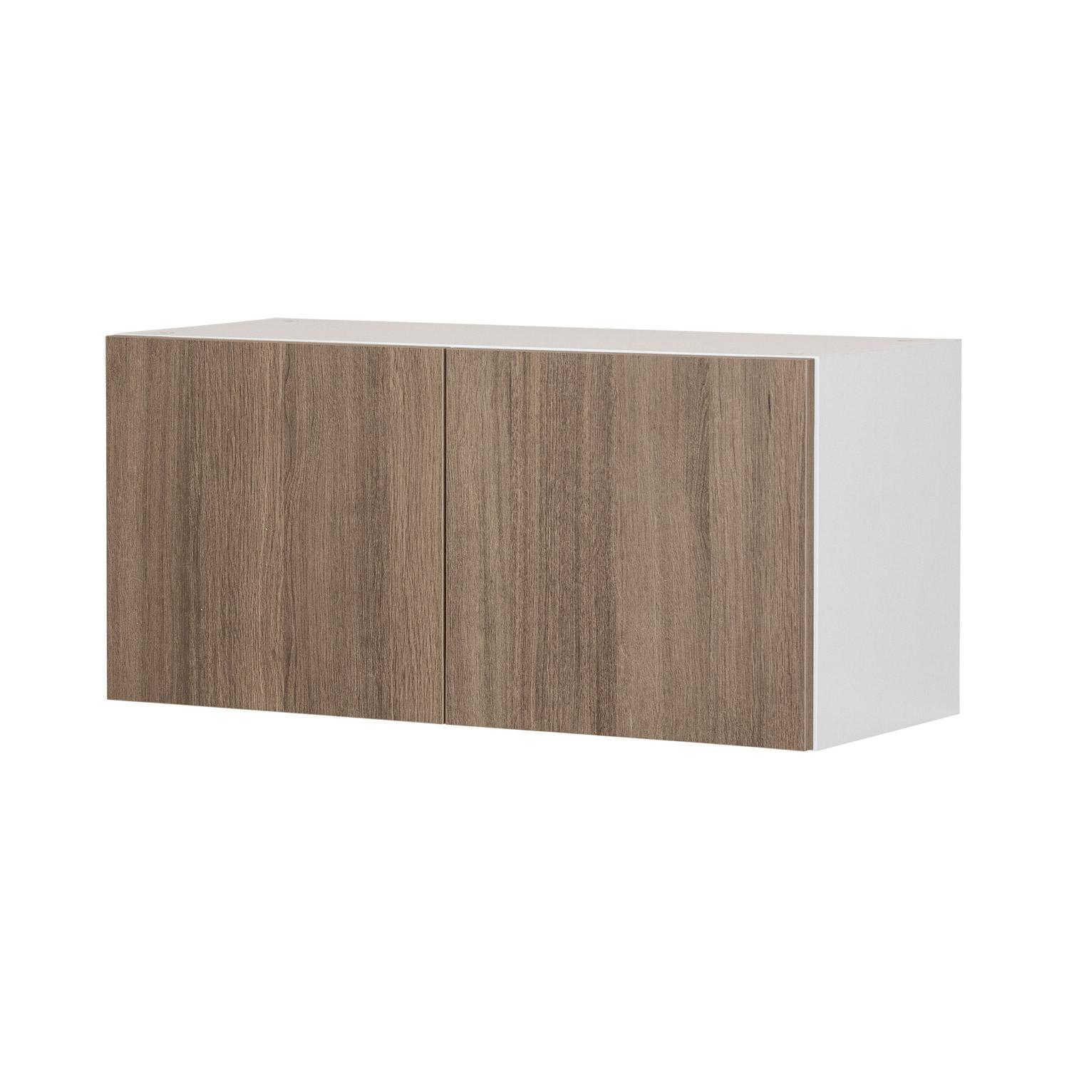 30"x 14" Wall Refrigerator Cabinet Thermofoil